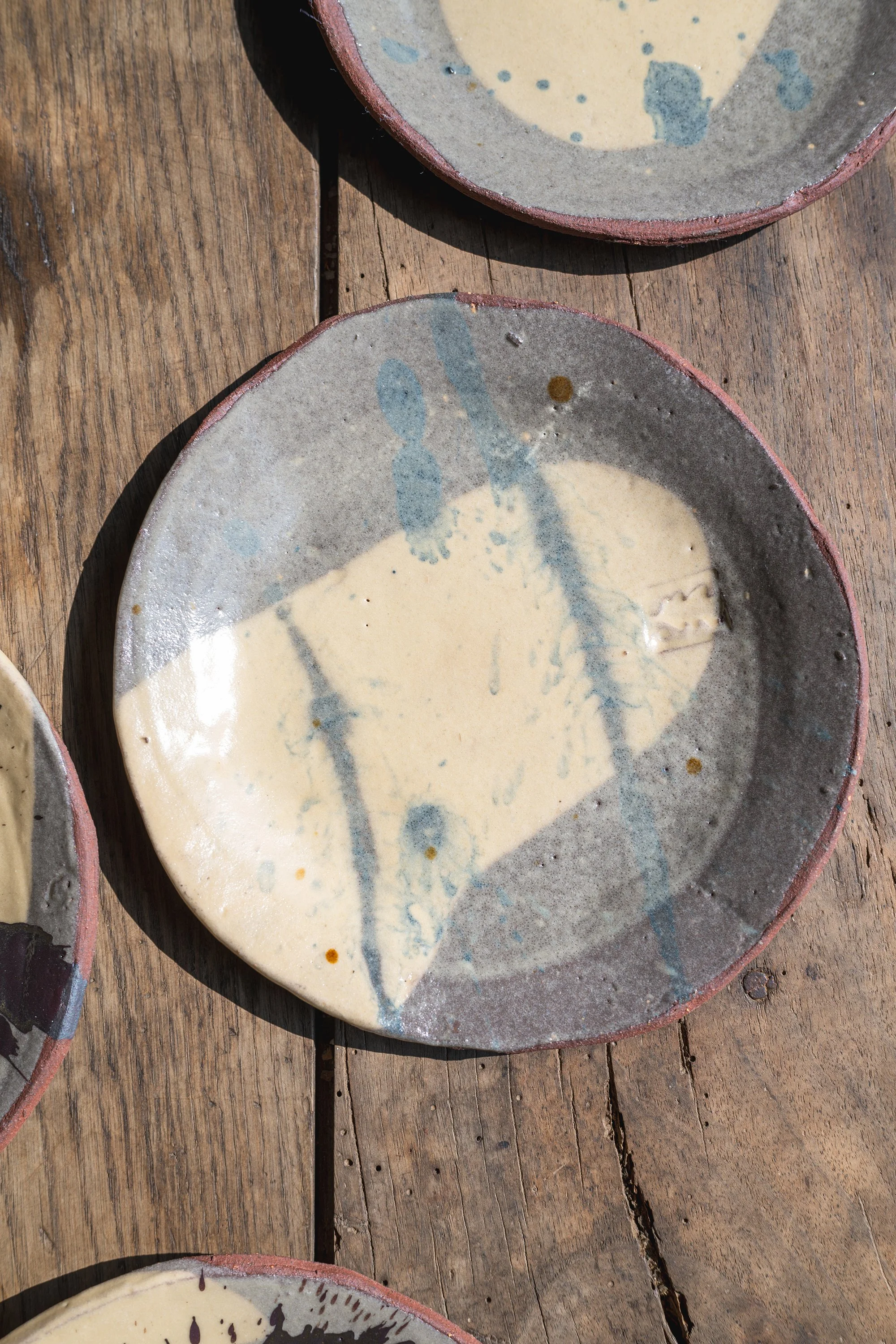 Joshua Williams Plates