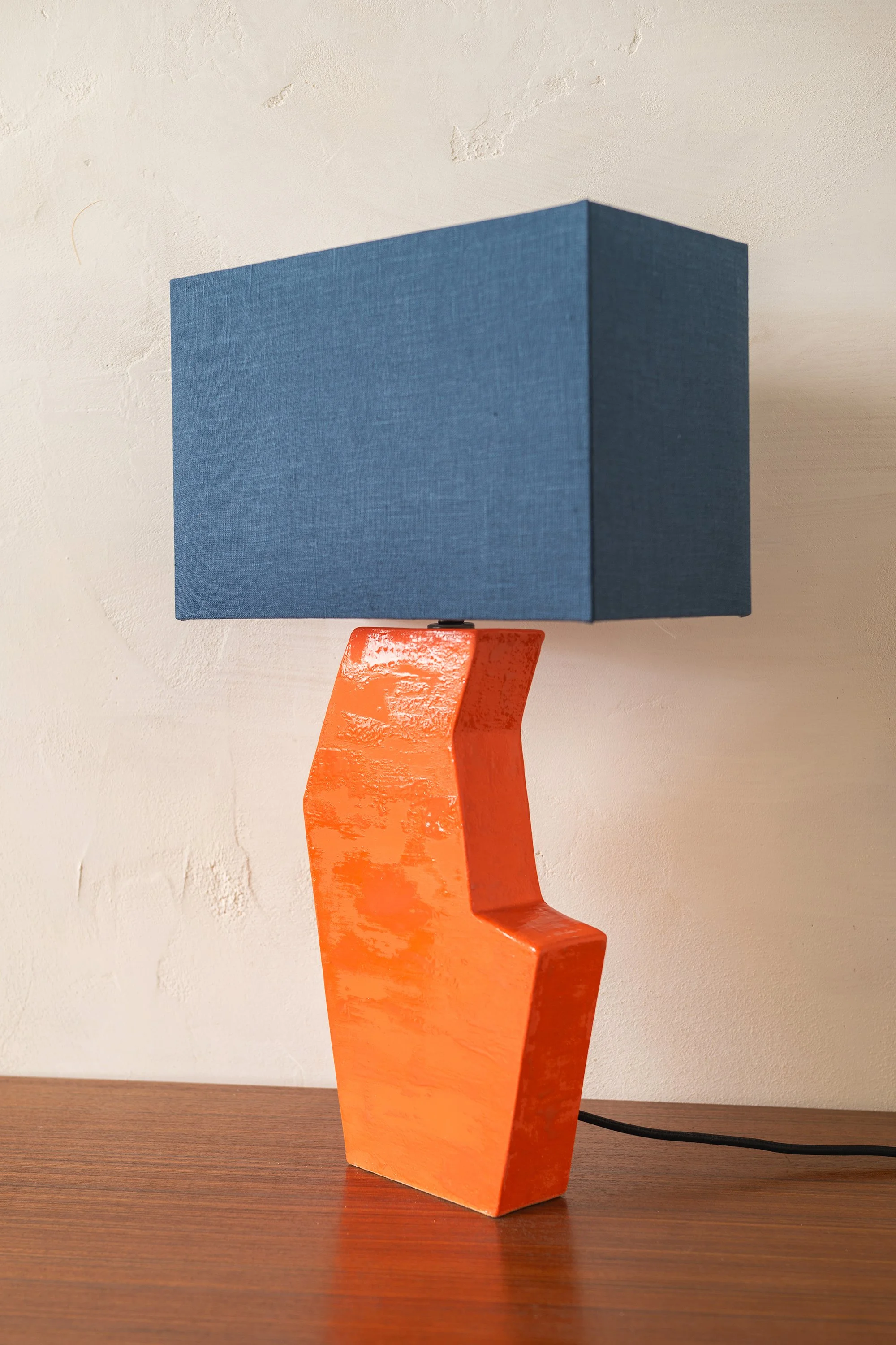 Paul Morley Lamp Base I