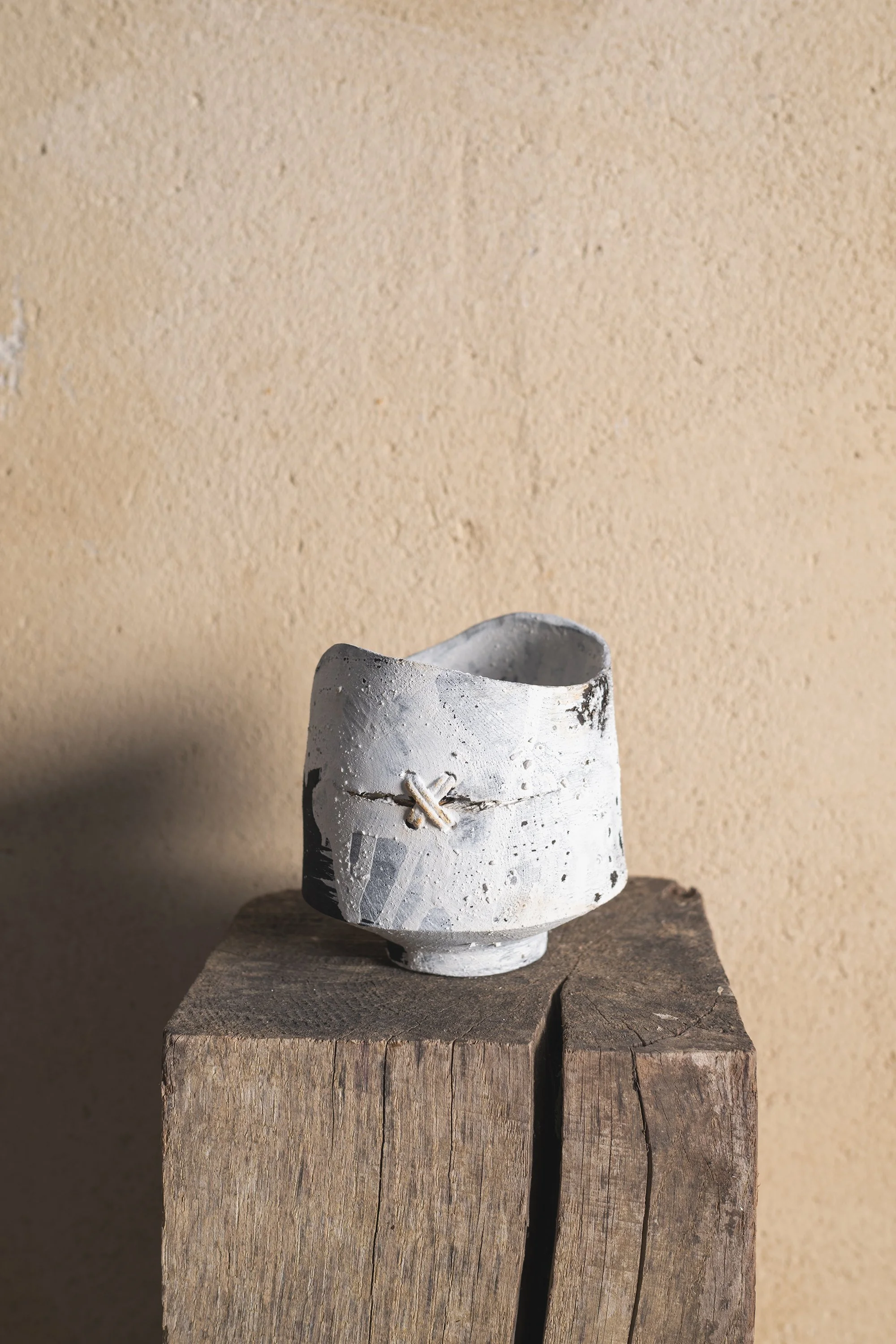 Glenn Dane Hollowed Cup