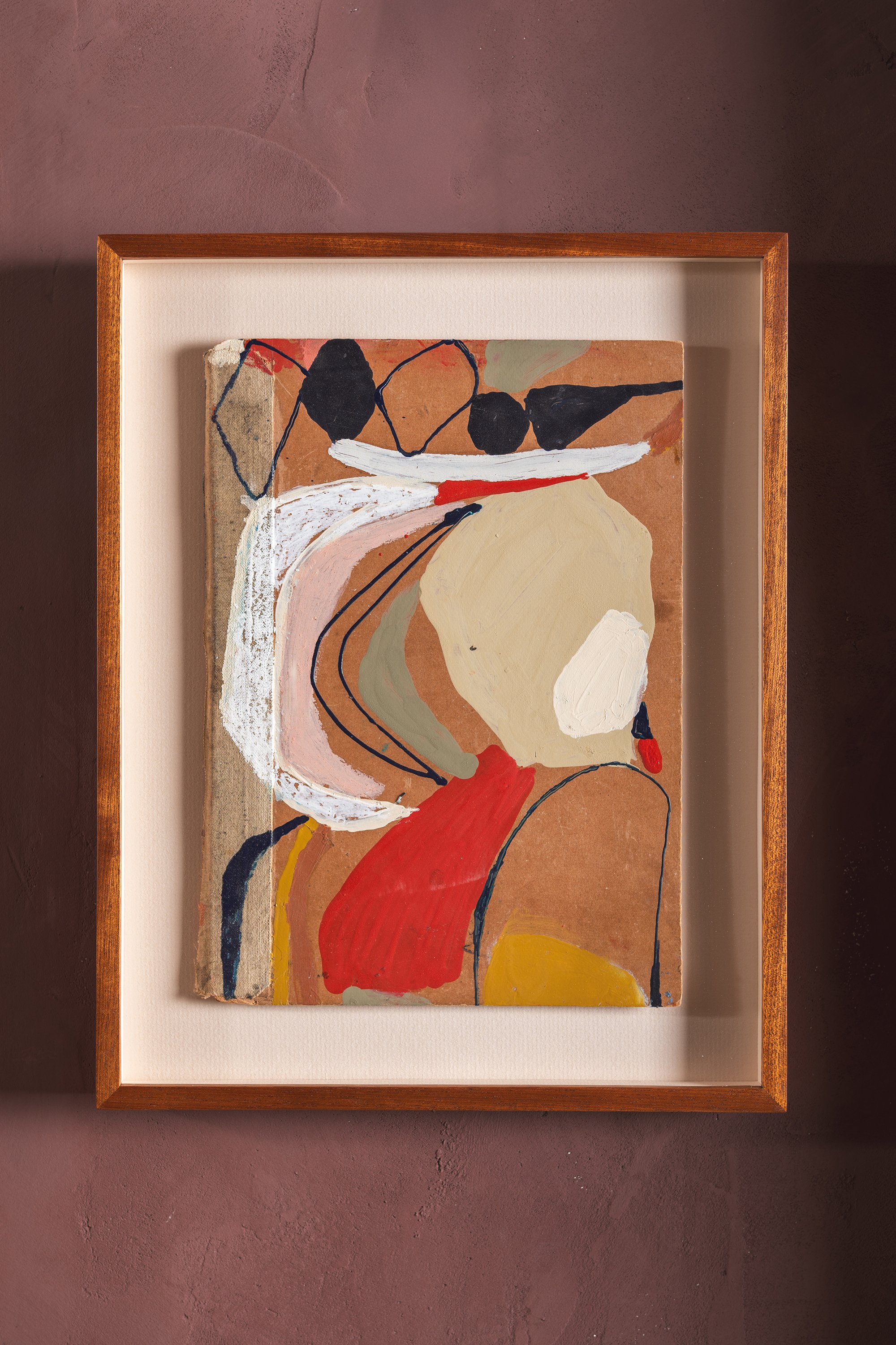 Heather Chontos, A Heart, 2026