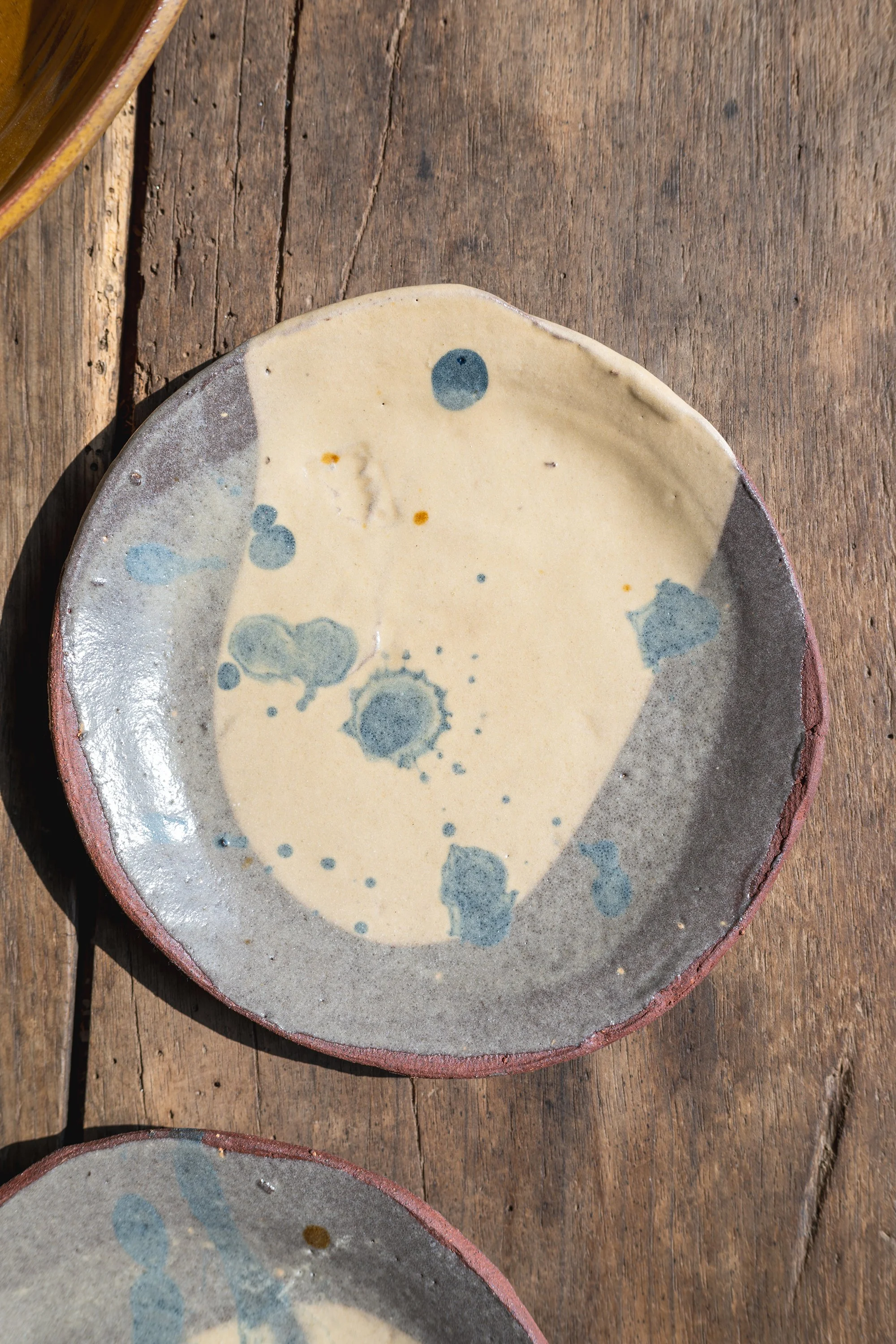 Joshua Williams Plates