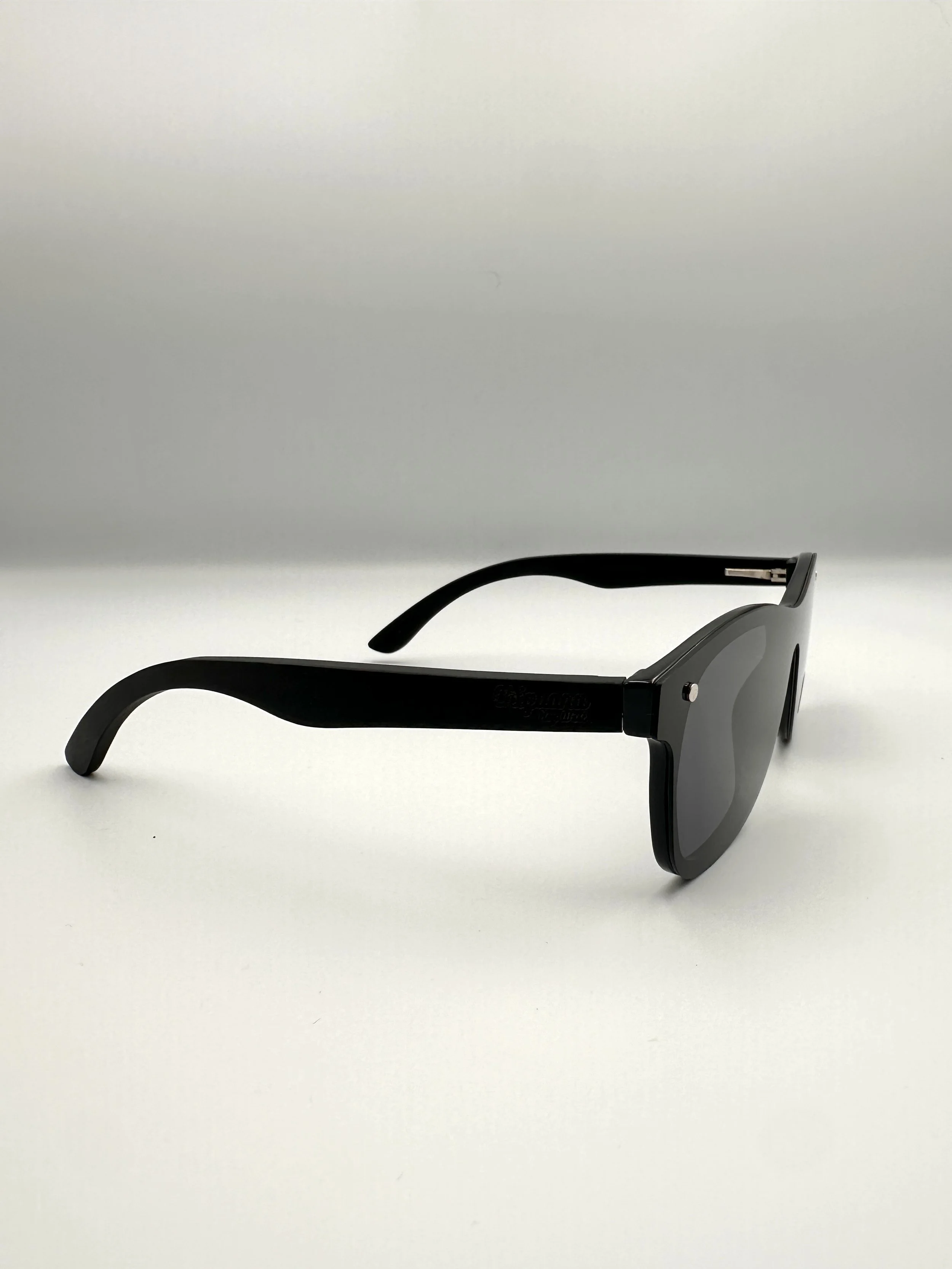 Black Chiguana Sunglasses Side View