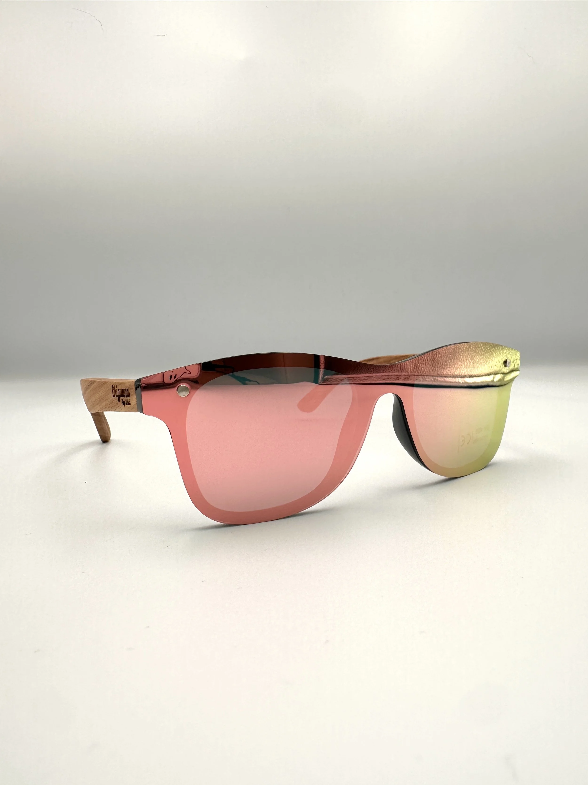 Pink Chiguana sunglasses