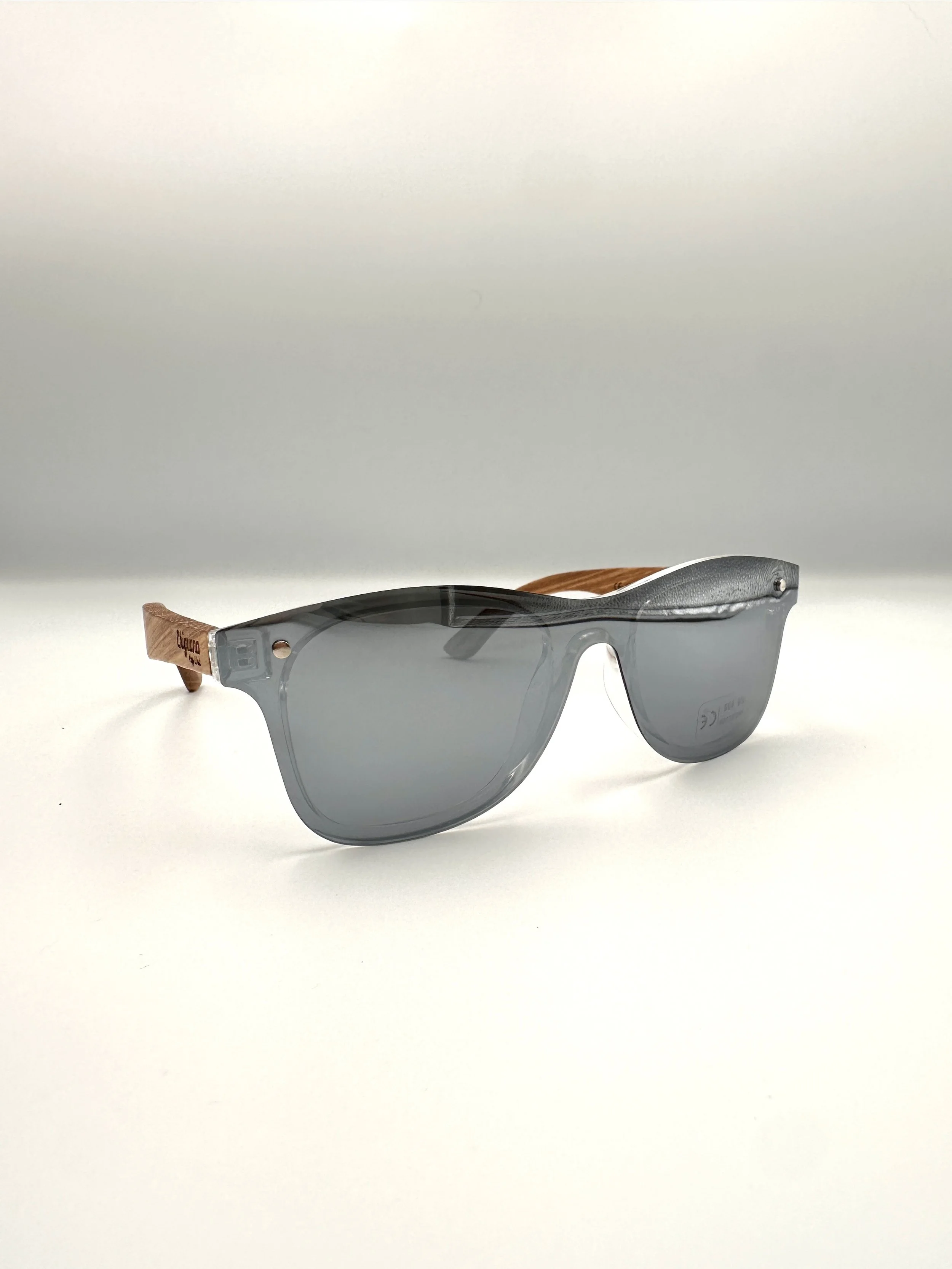 Silver Chiguana Sunglasses