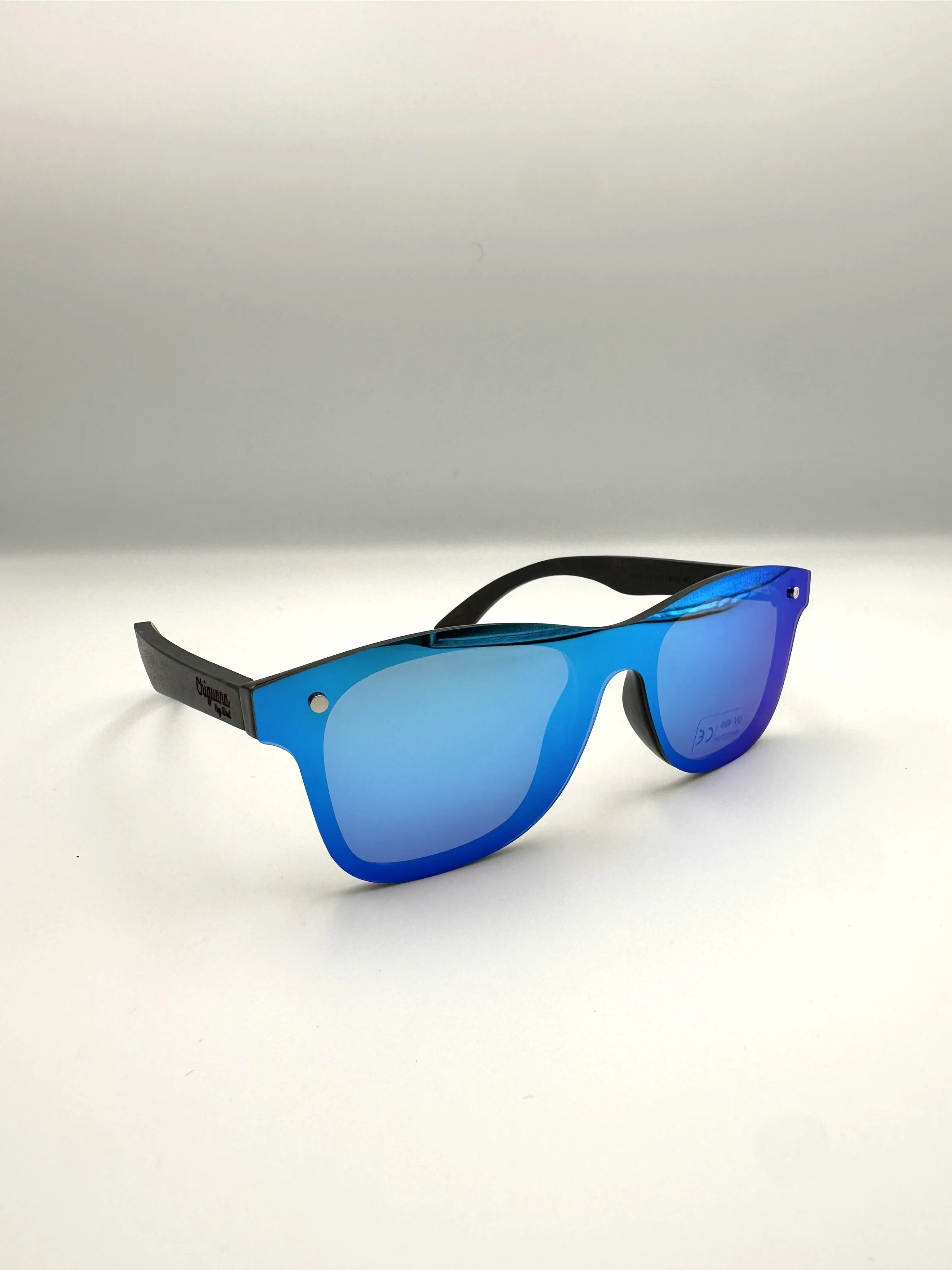 Blue Chiguana Sunglasses