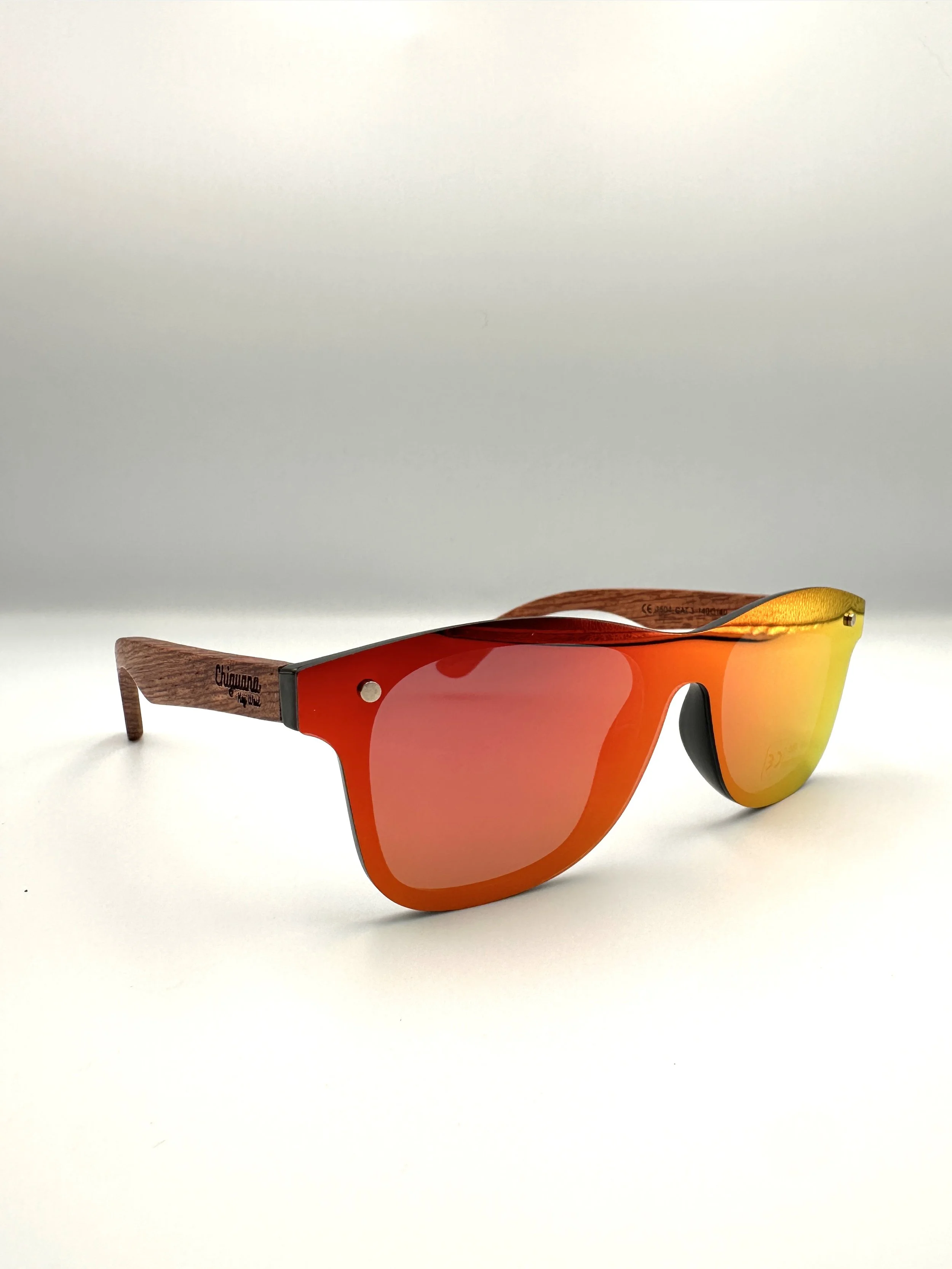 Red Chiguana Sunglasses