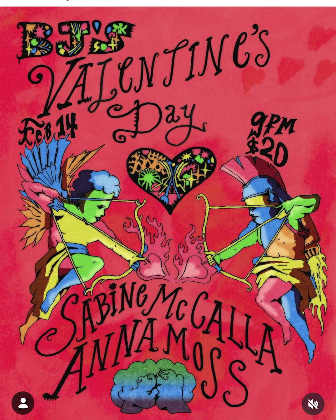 Anna Moss &amp; Sabine McAllister