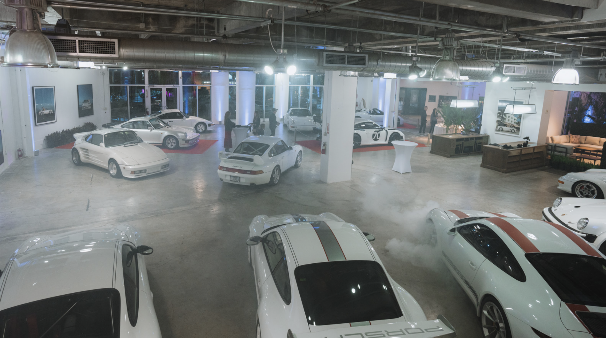 Turbo 50 USA Exhibit Application