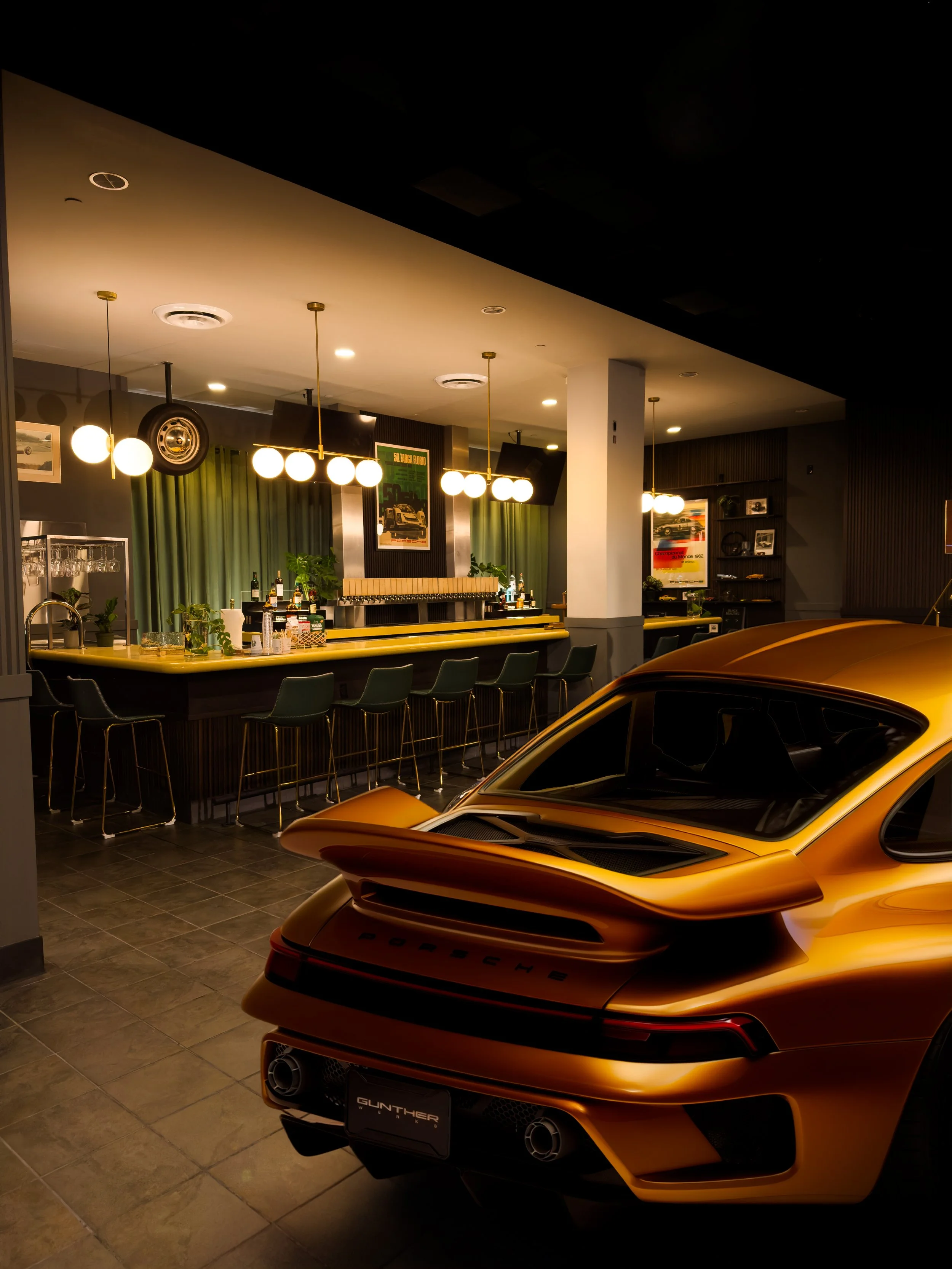 Champagne and Caviar @ Zweck Boutique