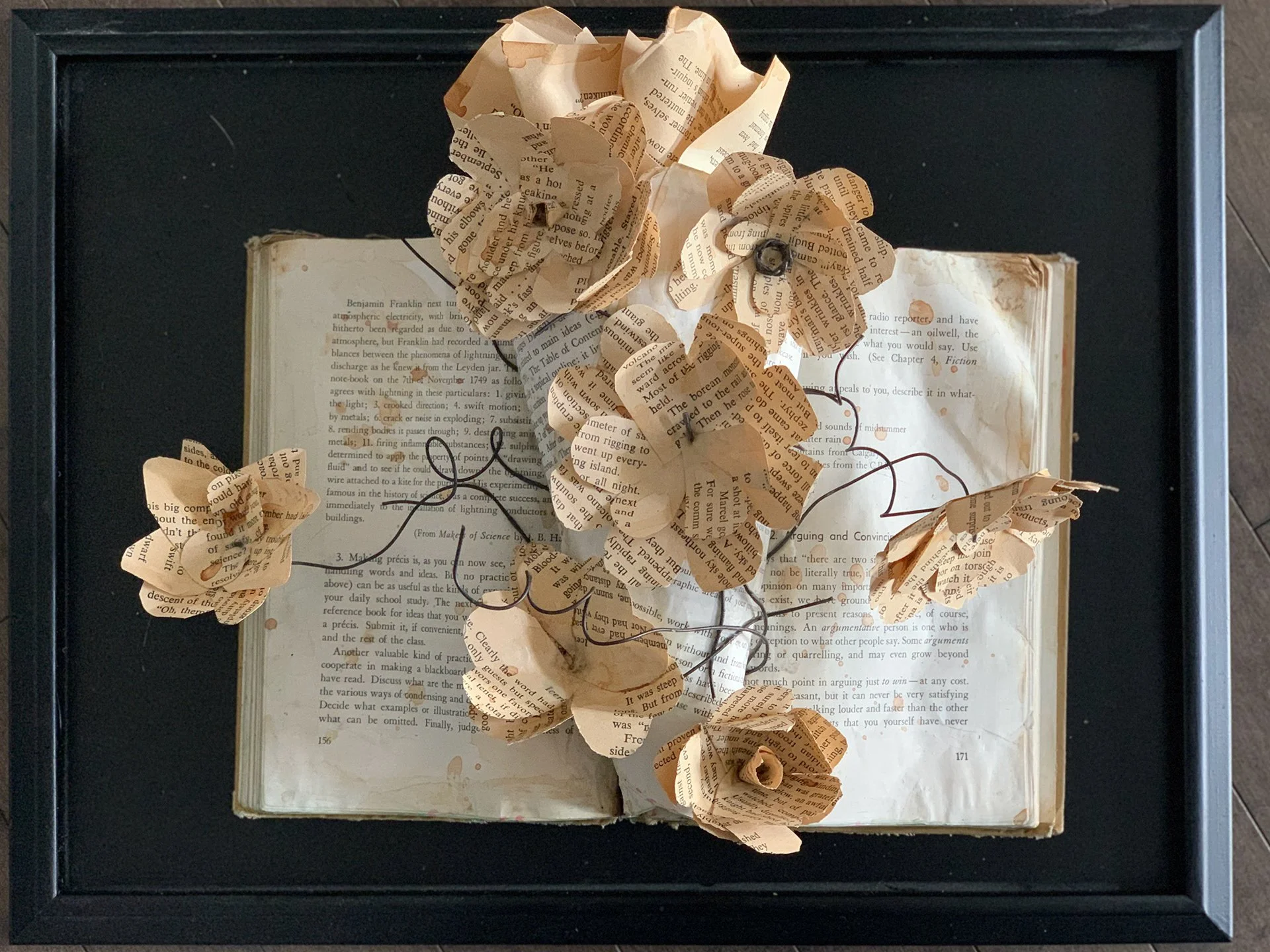 Sculpture and Mixed Media