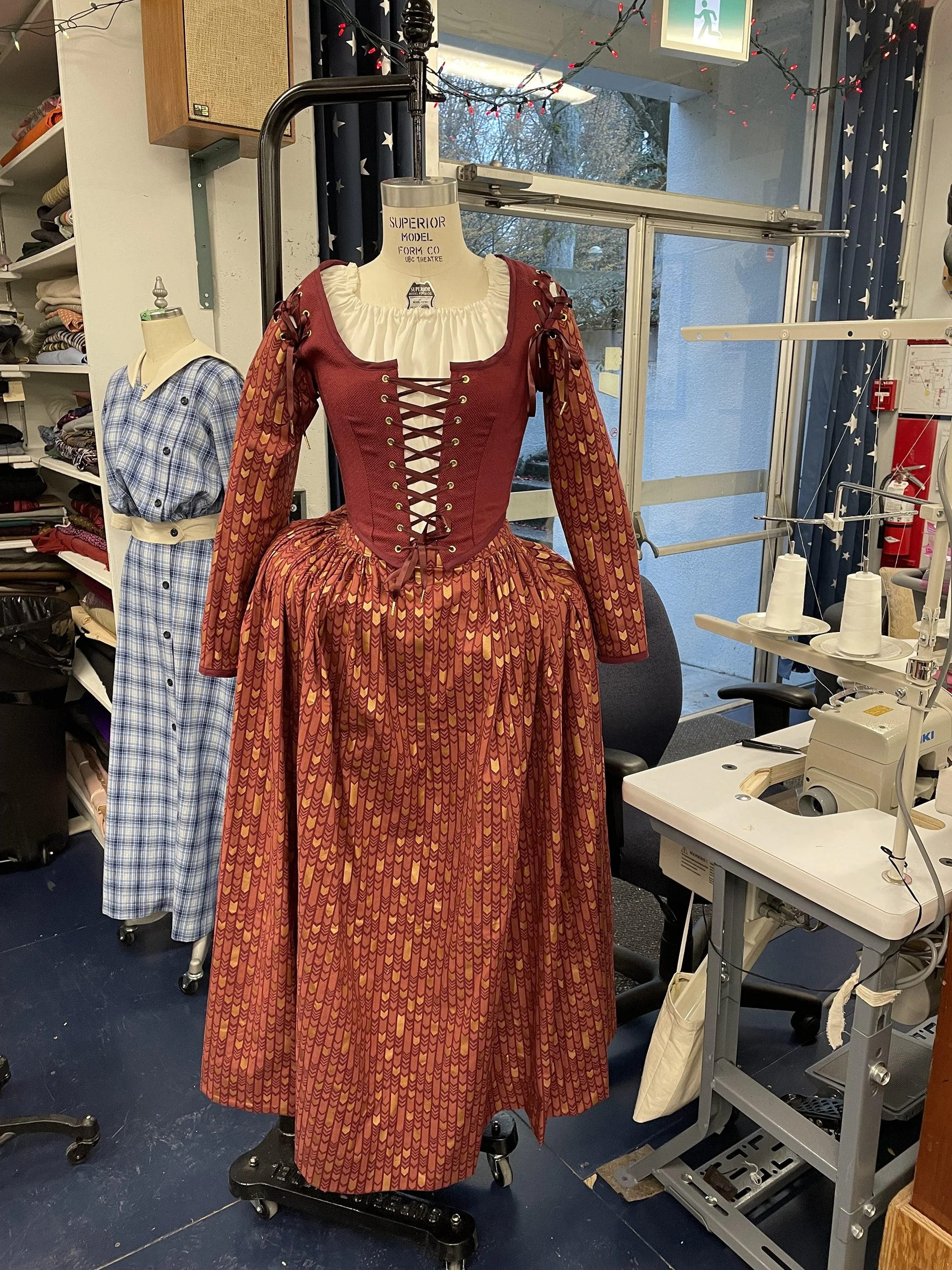 Costume and Textiles