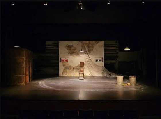 Beckett 23: Endgame | Scenic Paint Crew | UBC