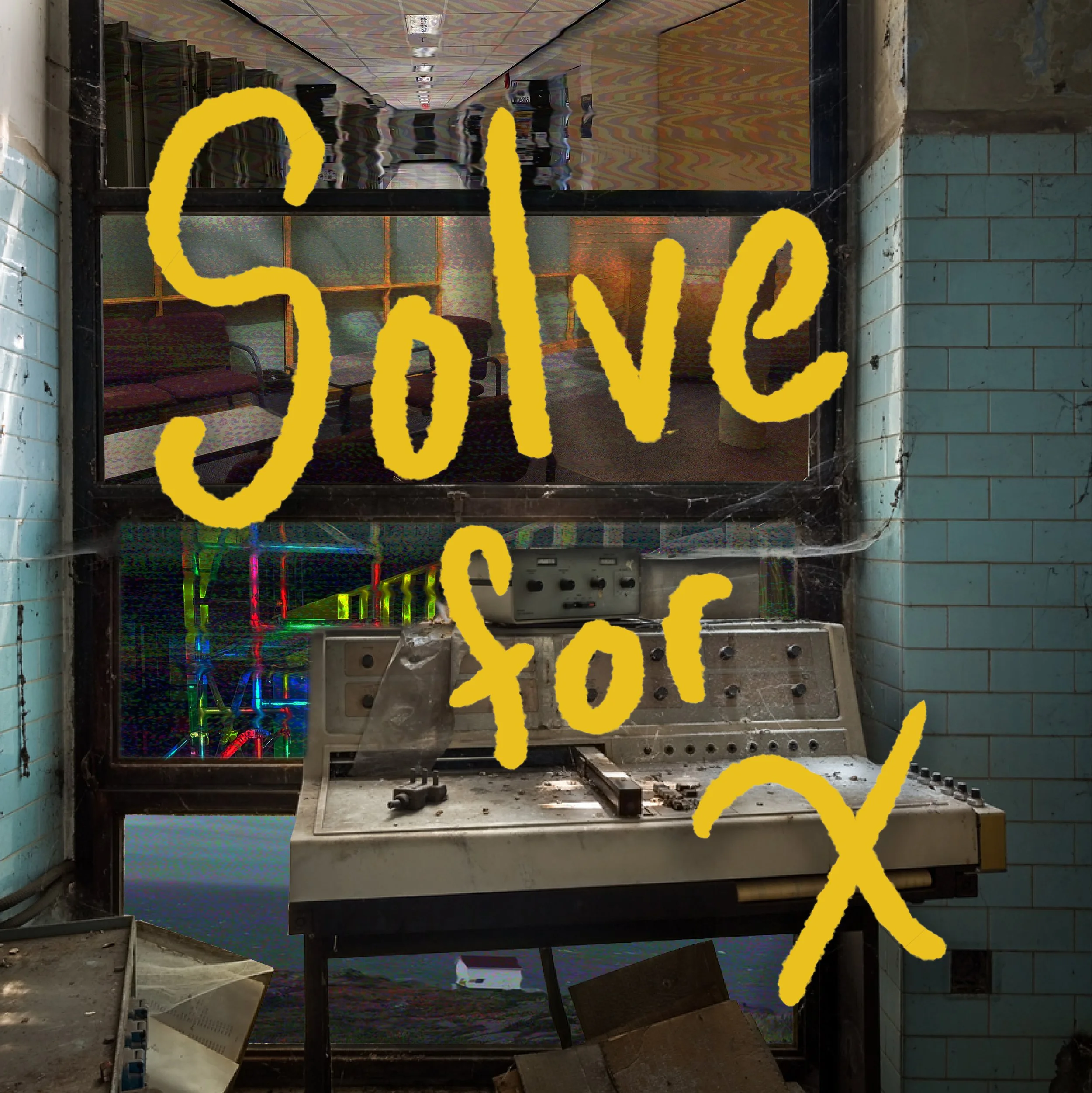 Solve for X