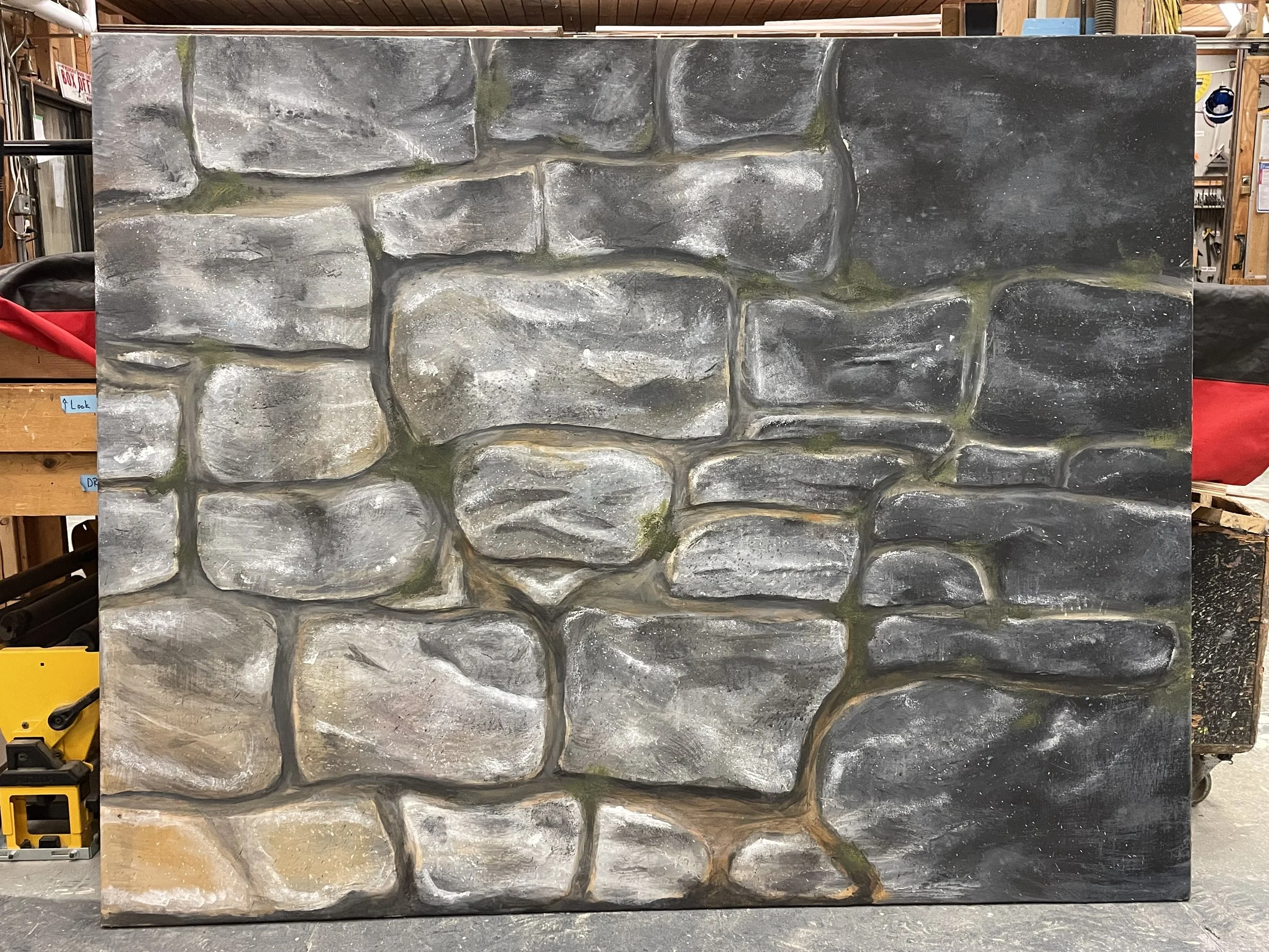 Stone Wall