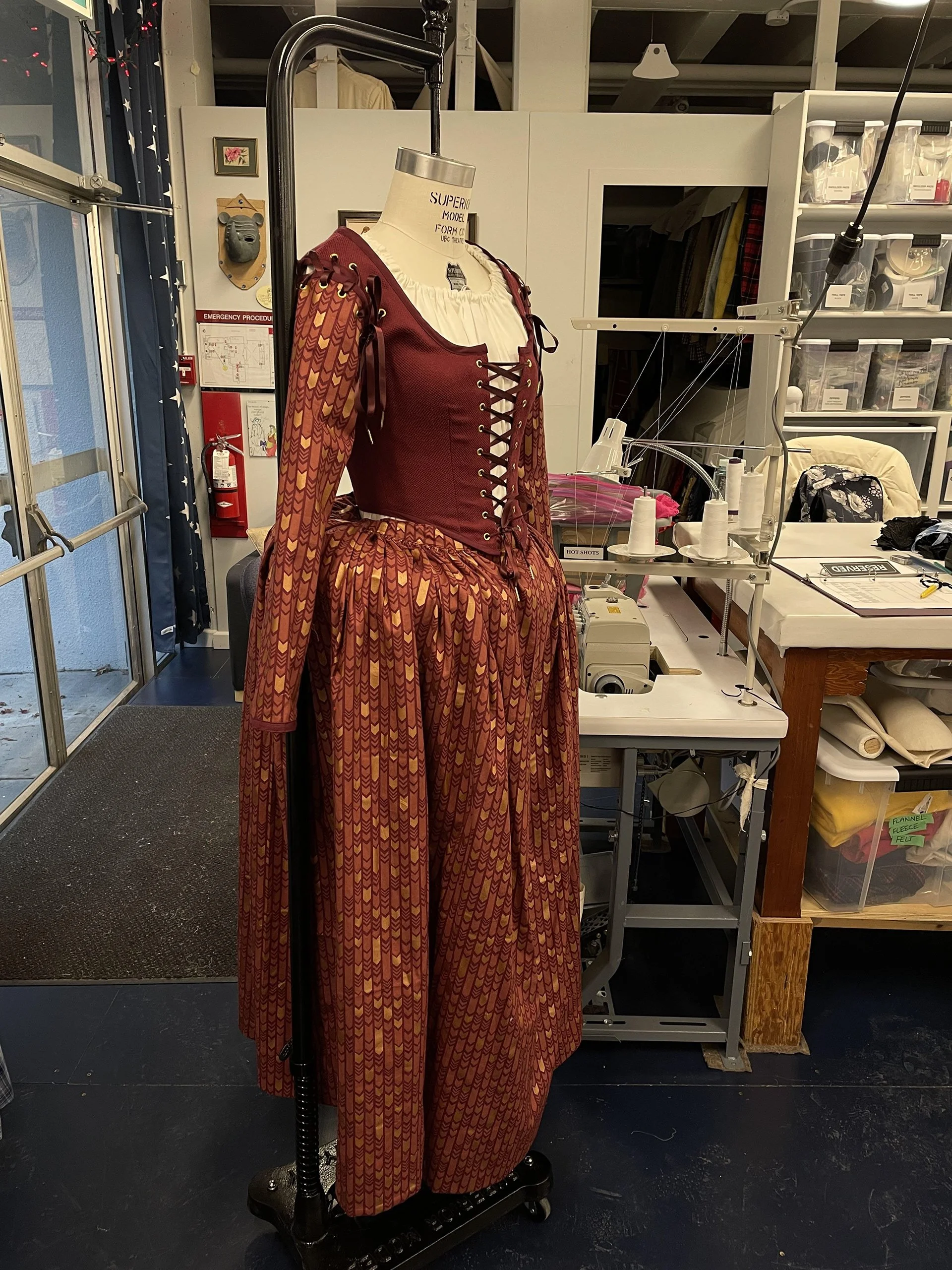 Renaissance Dress