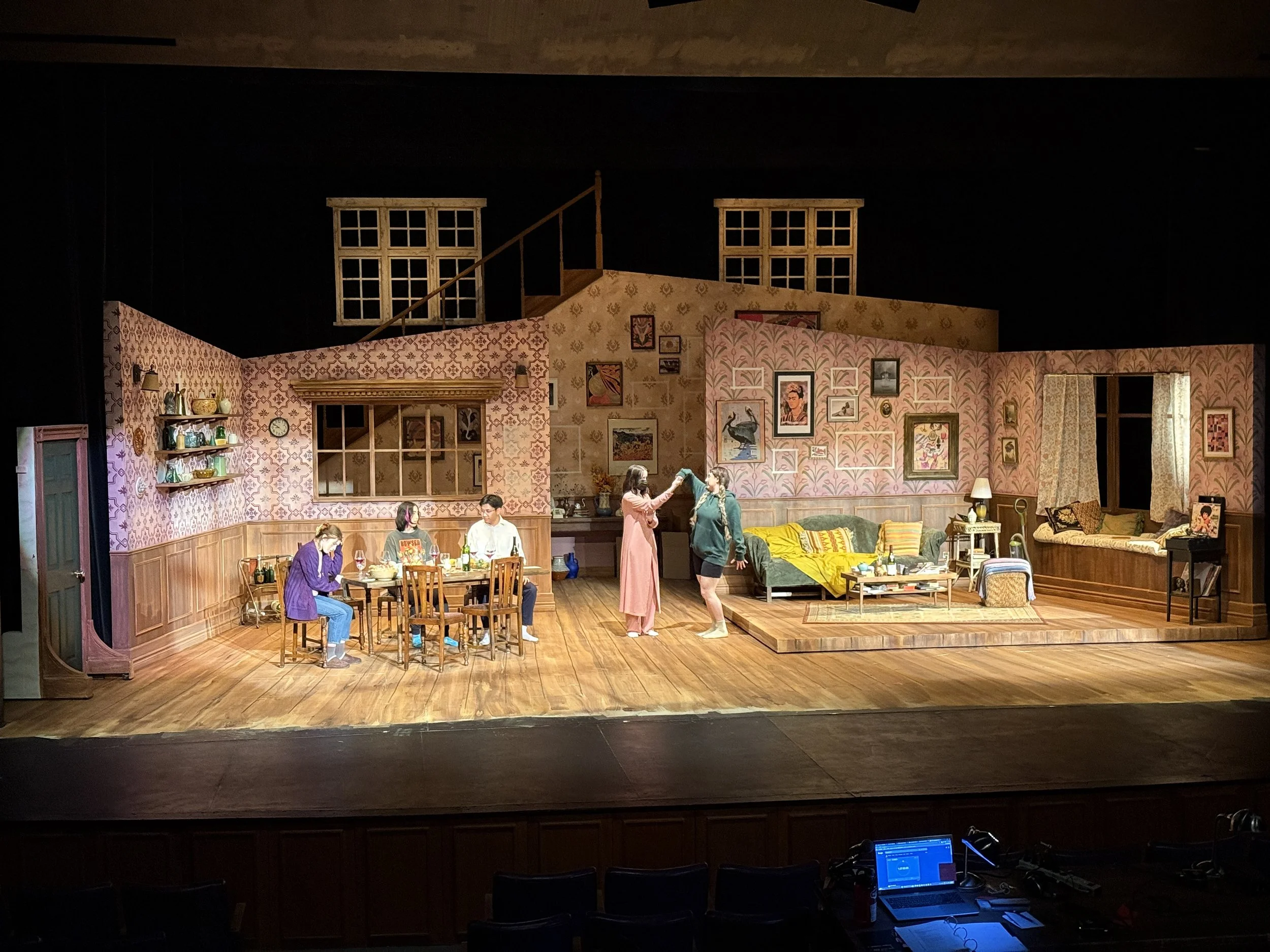 The Last of the Pelican Daughters | Lead Paint | UBC

Director Fay Nass
Scenic Design Ana Maria Camacho

Cast: Cassandra Billy
Isabella Buonaiuto
Kyle Deslippe
Matthew Jin
Raven Mutford
Lauren Ohh
Alivia Sabatino
Somnus
Fiona Silvis