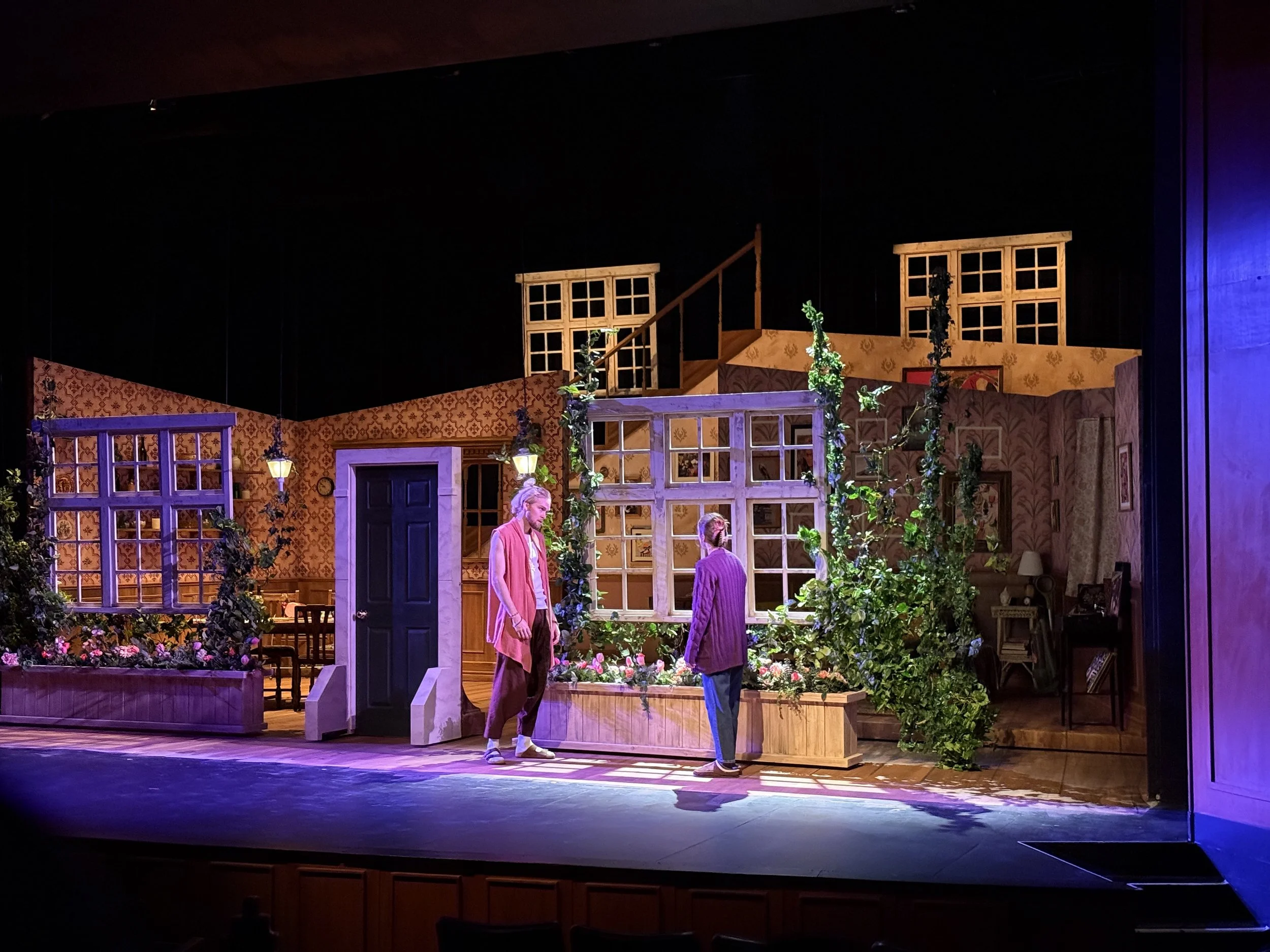 The Last of the Pelican Daughters | Lead Paint | UBC

Director Fay Nass
Scenic Design Ana Maria Camacho

Cast: Cassandra Billy
Isabella Buonaiuto
Kyle Deslippe
Matthew Jin
Raven Mutford
Lauren Ohh
Alivia Sabatino
Somnus
Fiona Silvis