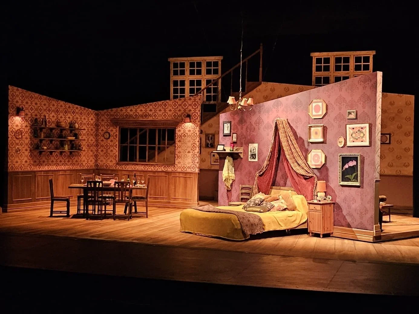Scenic Painting
