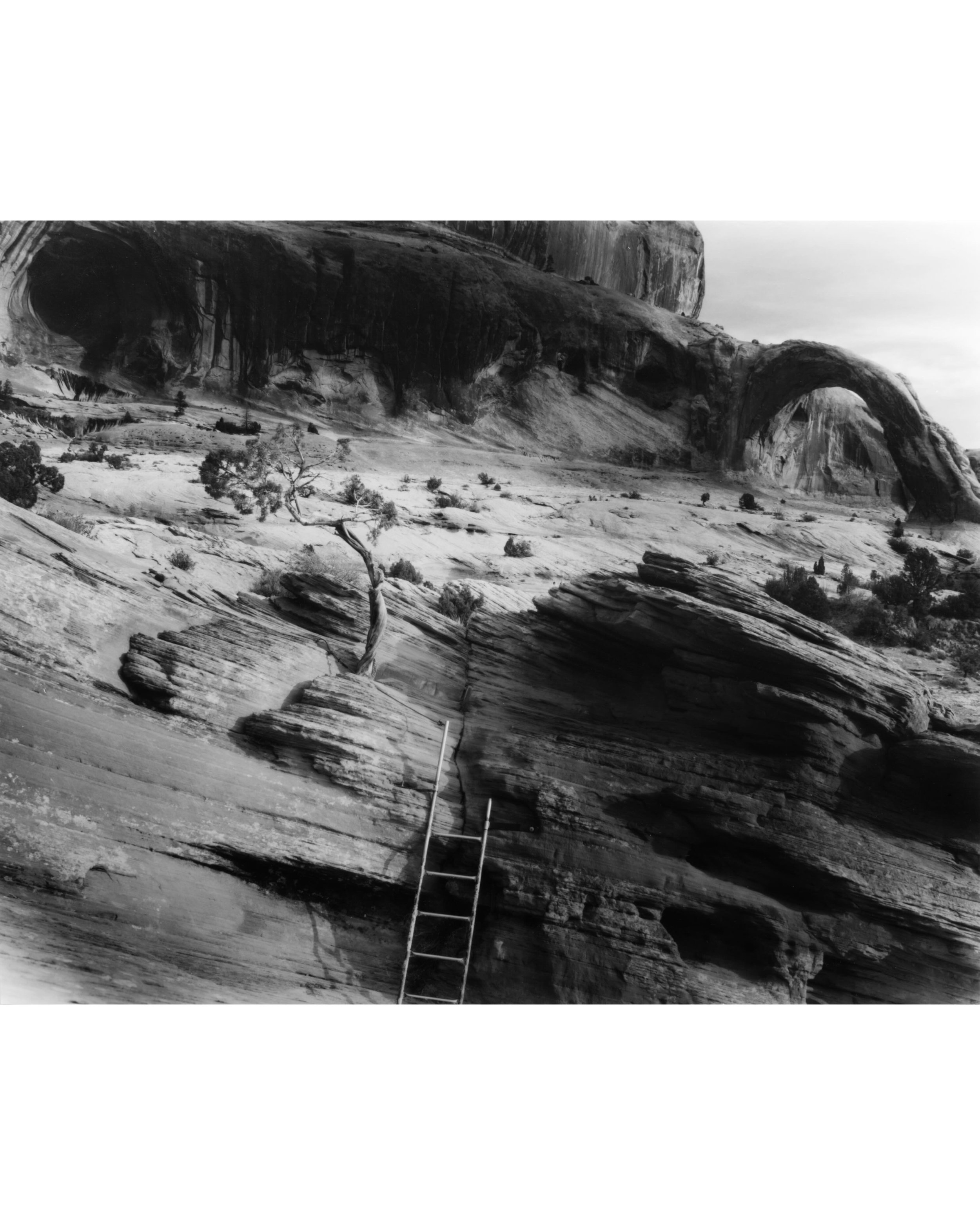 I love the deserts of Southern Utah, there&rsquo;s always something new to see, and the time spent there always reveals something about me or my view of society that I wasn&rsquo;t aware of. 

These photos were made against the backdrop of what turne