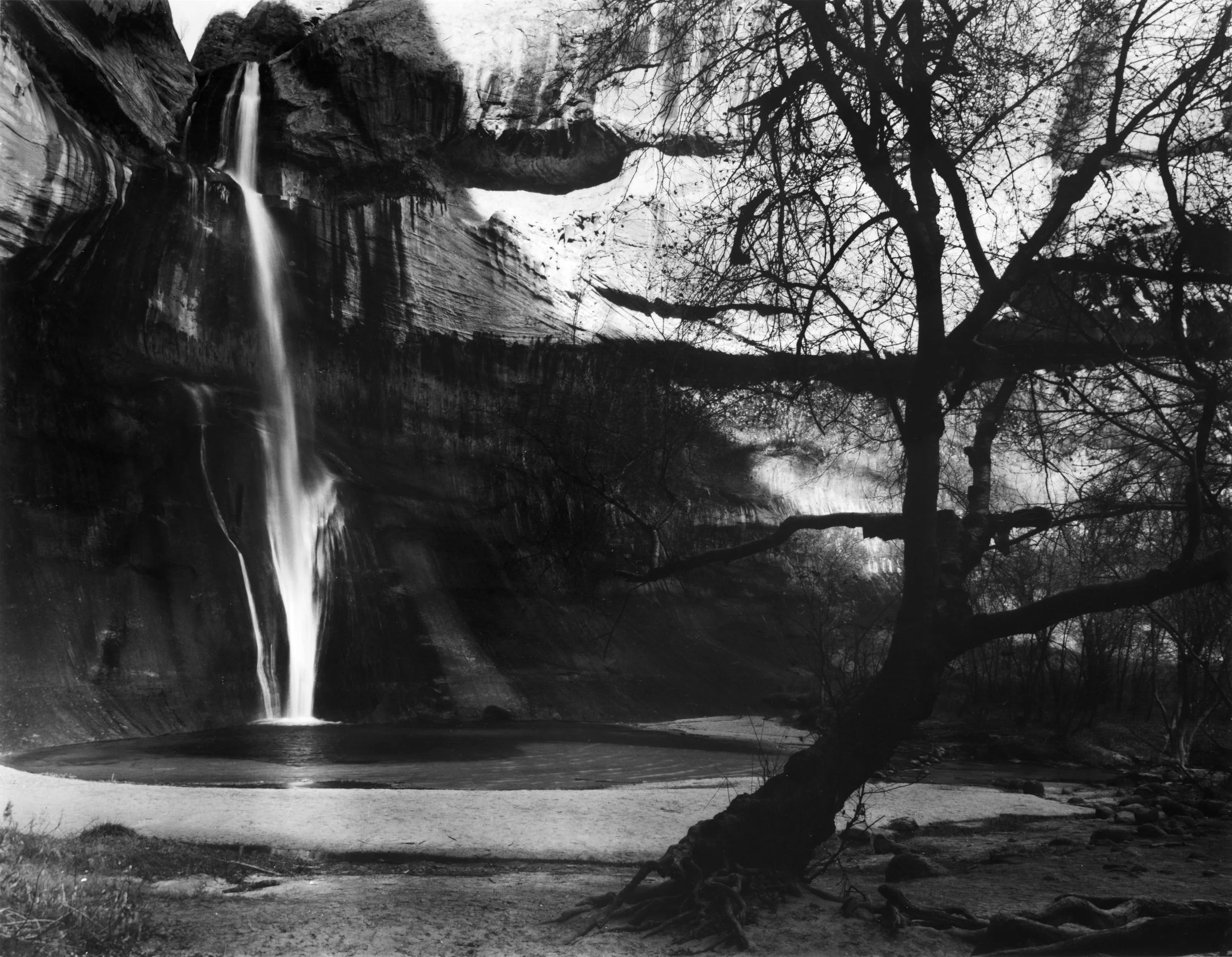 Lower Calf Creek Falls, Escalante, Utah