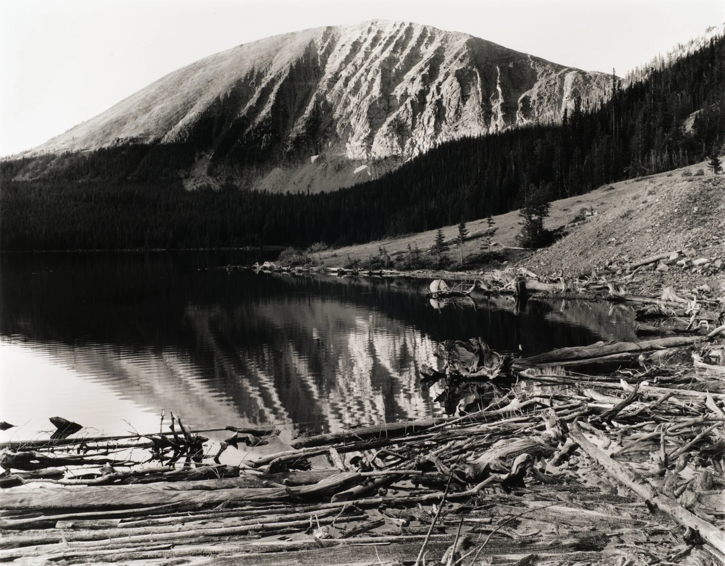 Sunrise, Storm Lake, Montana