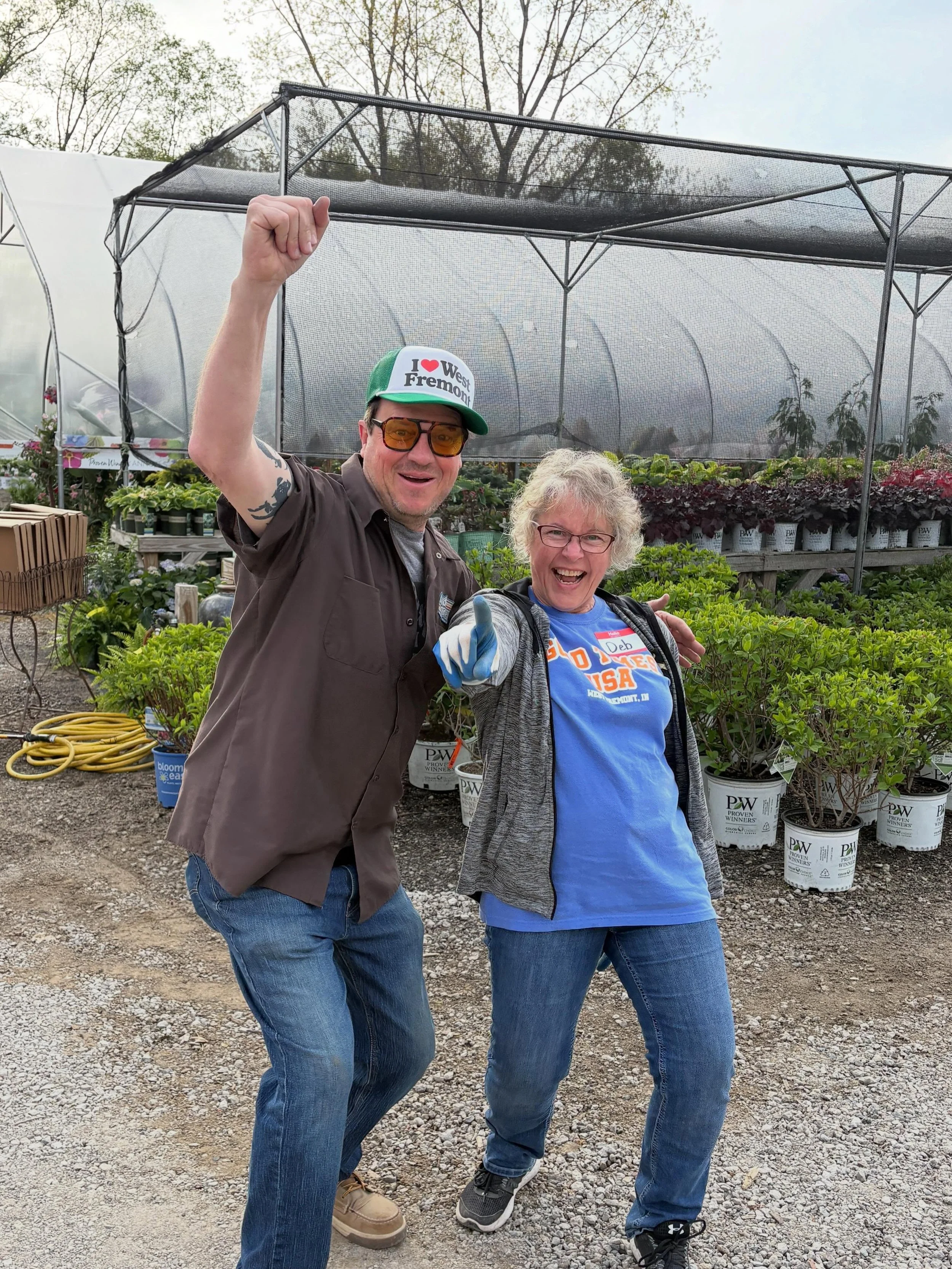 This weekend, we shared something really good together, and you could see it in the laughter, the love, the handshakes, and the hugs. 

People + Plants = Community and Connection. You could feel it in every corner of West Fremont. 

And, on a weekend