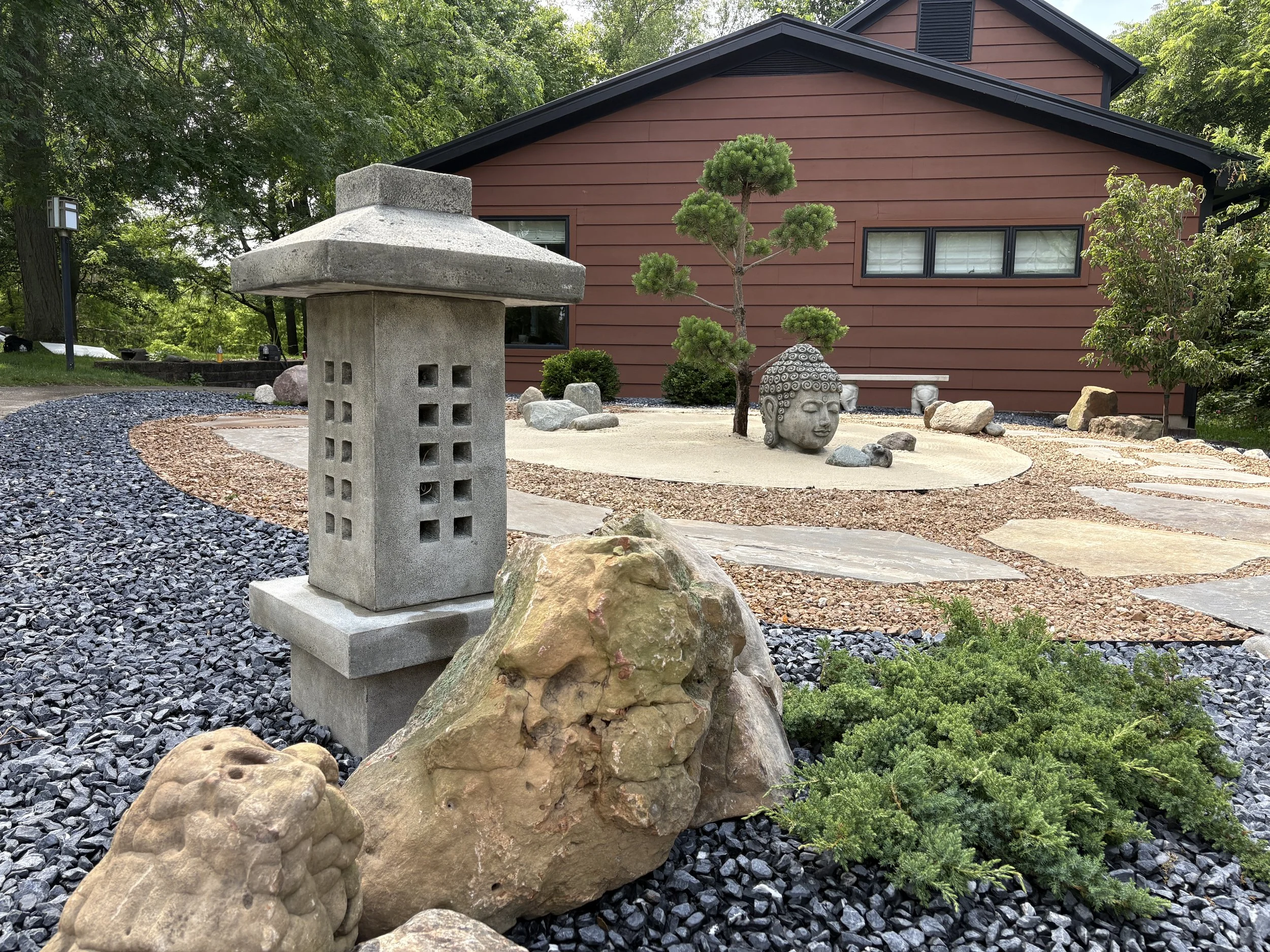 Japanese Garden 