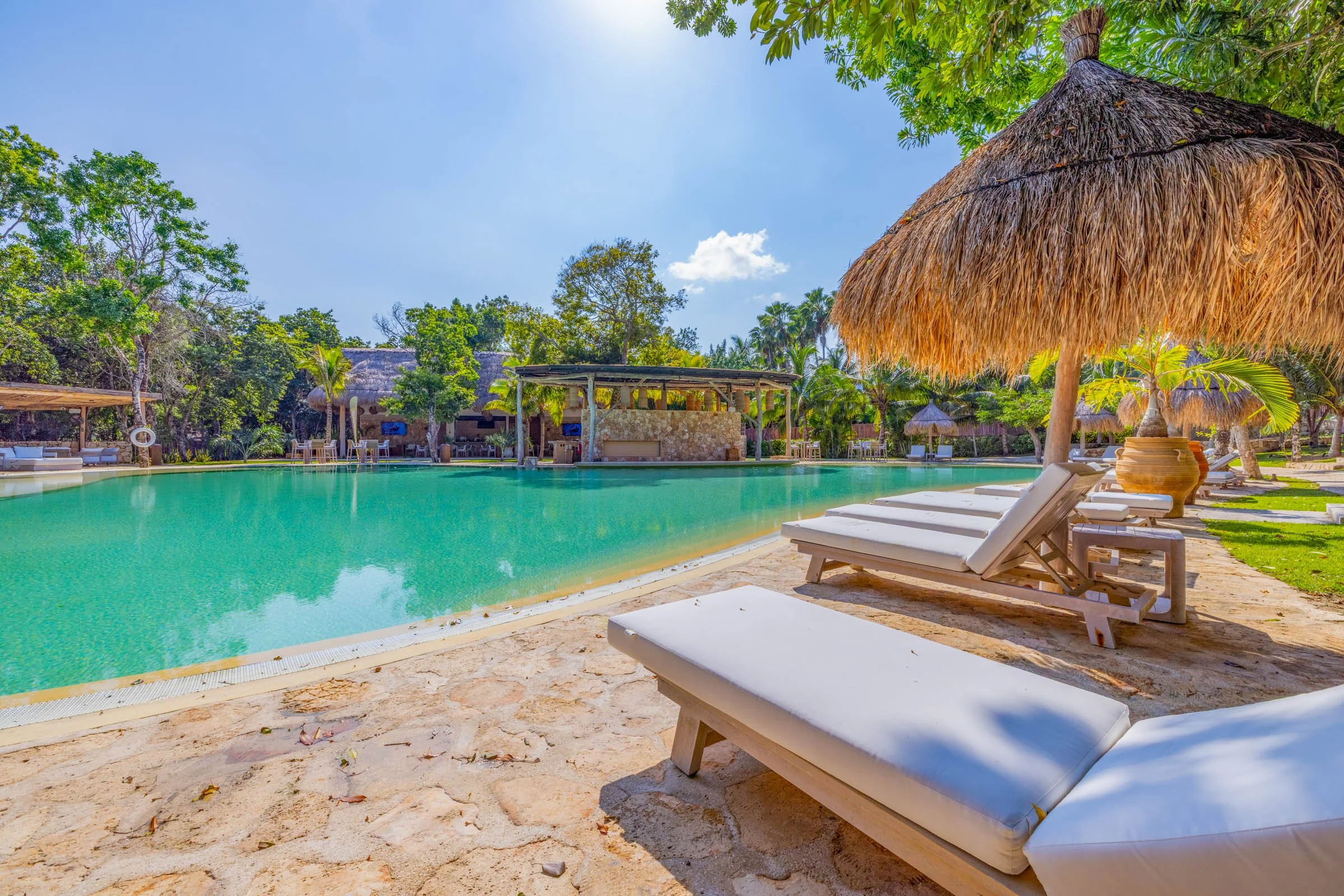 Community Amenity - Clubhouse Pool