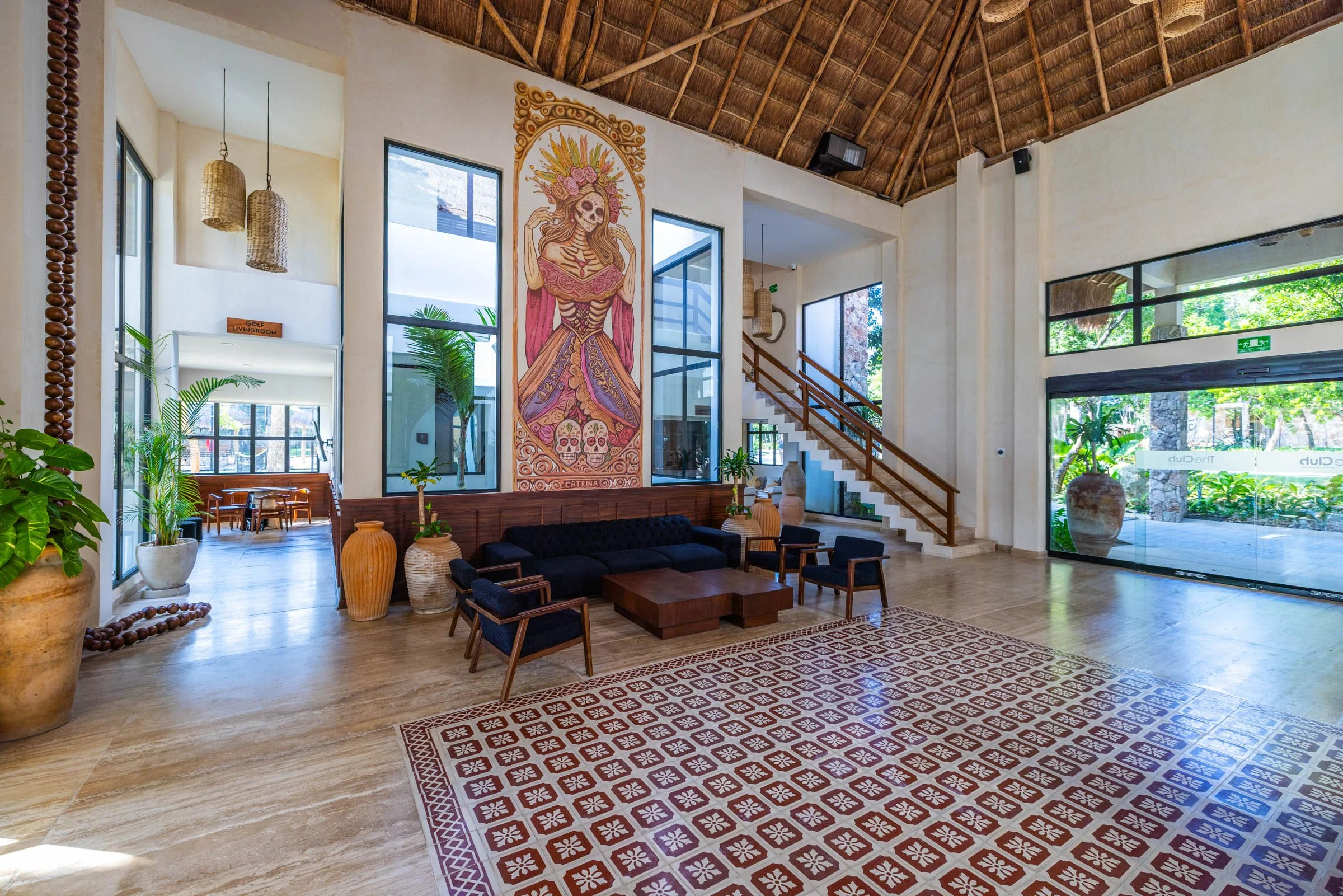 Community Amenity - Clubhouse & Co-Working Space