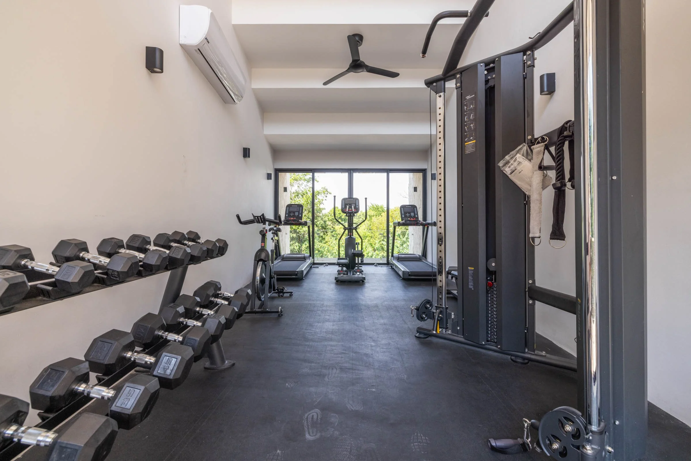 Building Amenity - Gym