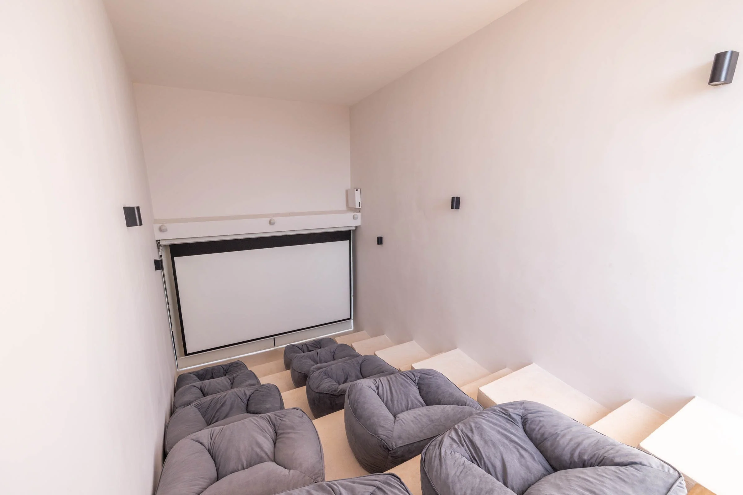 Building Amenity - Theatre