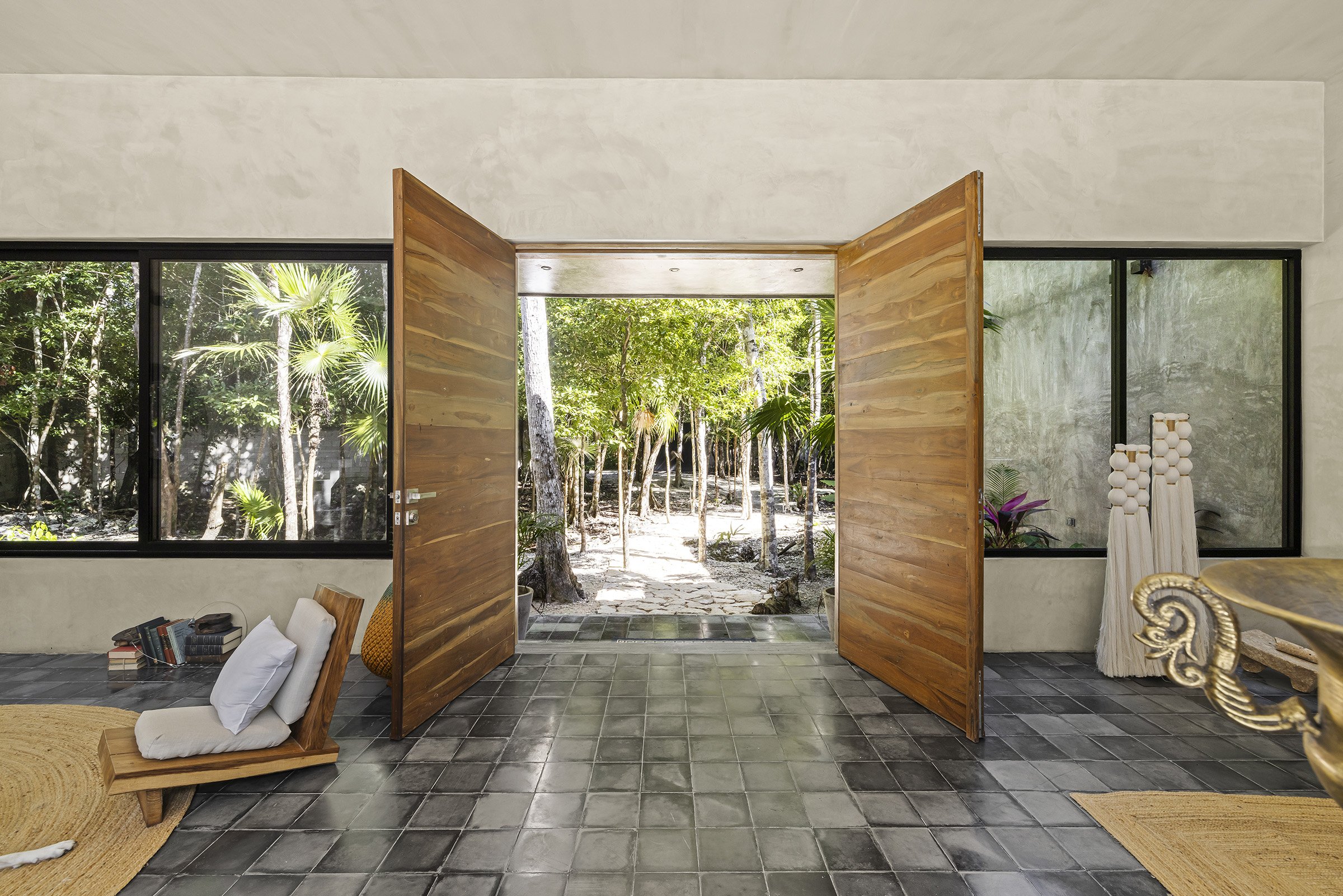 San Lorenzo Jungle Villa - Xpu Ha