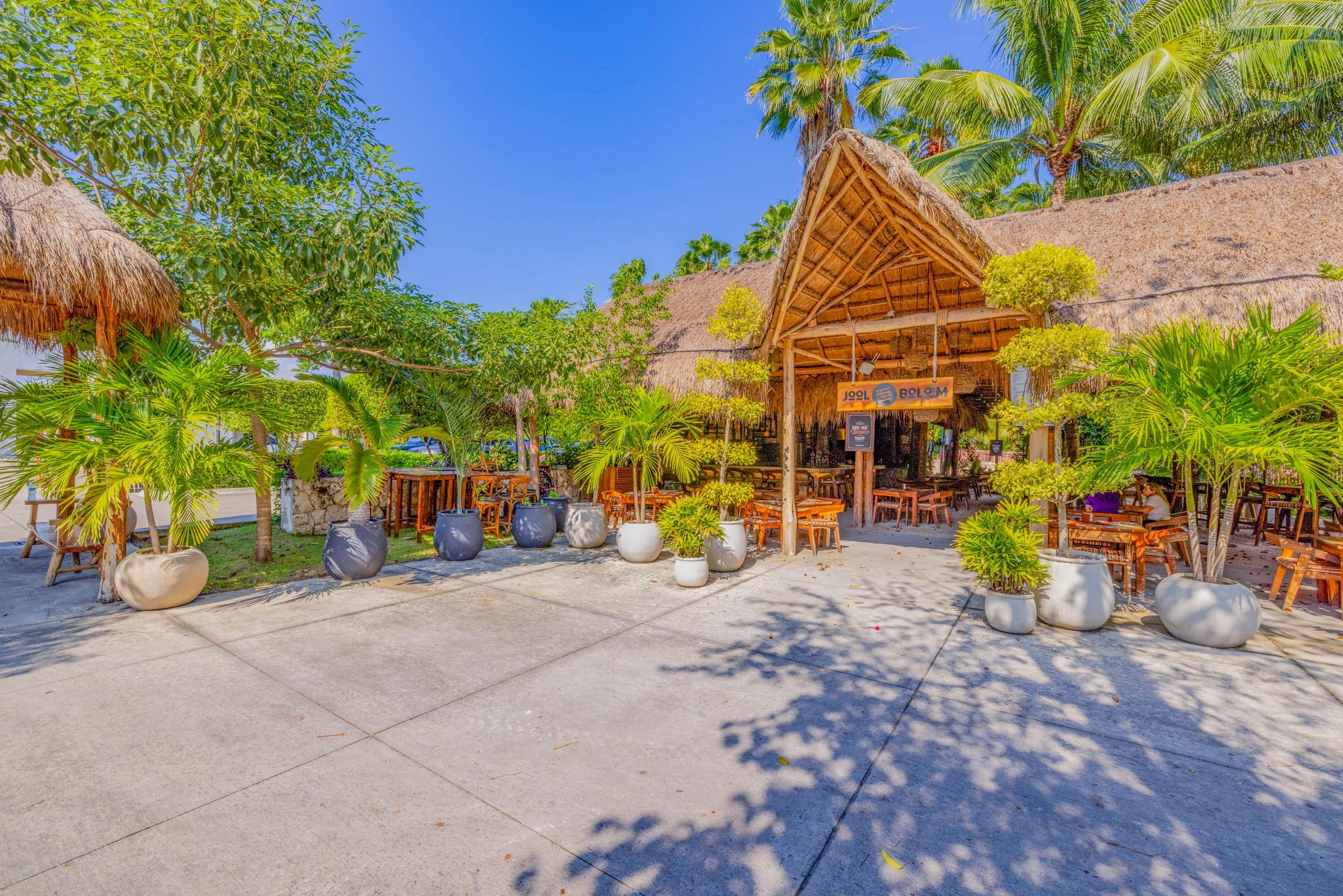 Community Amenity - Restaurants