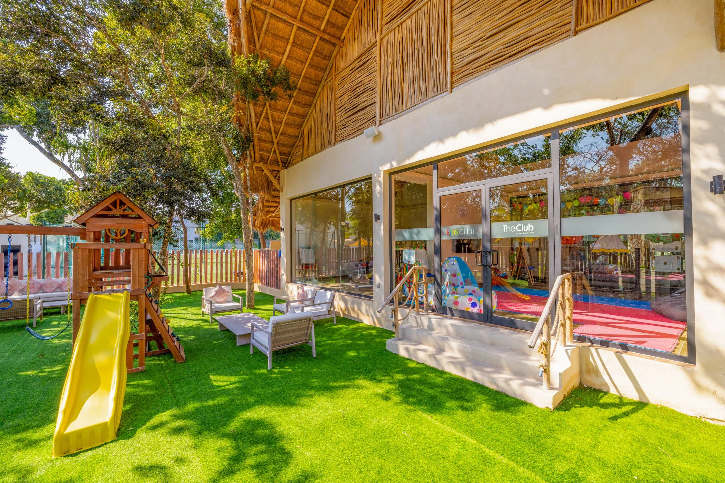 Community Amenity - Kids & Teen Clubs