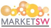 Dunia & Aram at Market SW