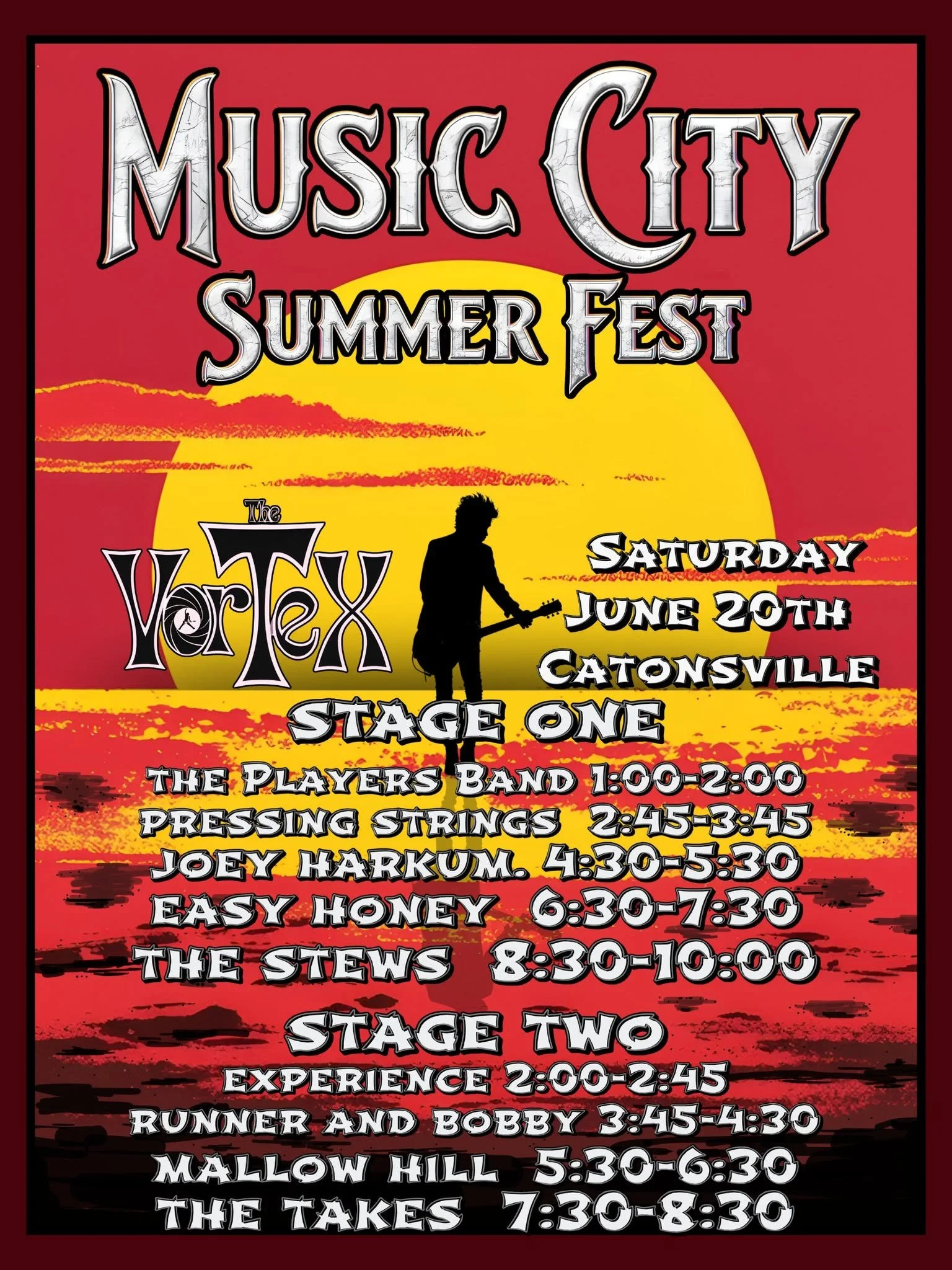 Music City Summer Fest