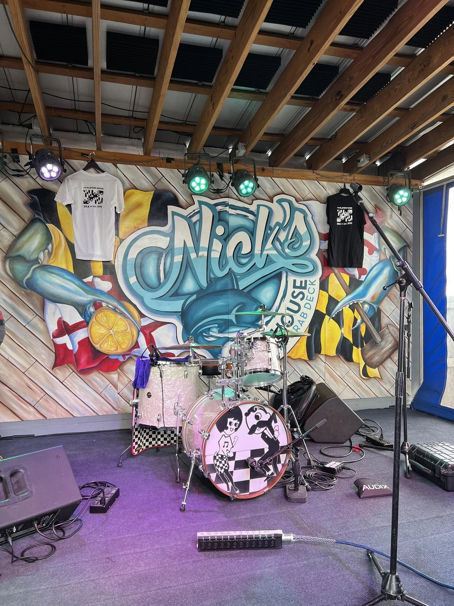 Nick's Fish House