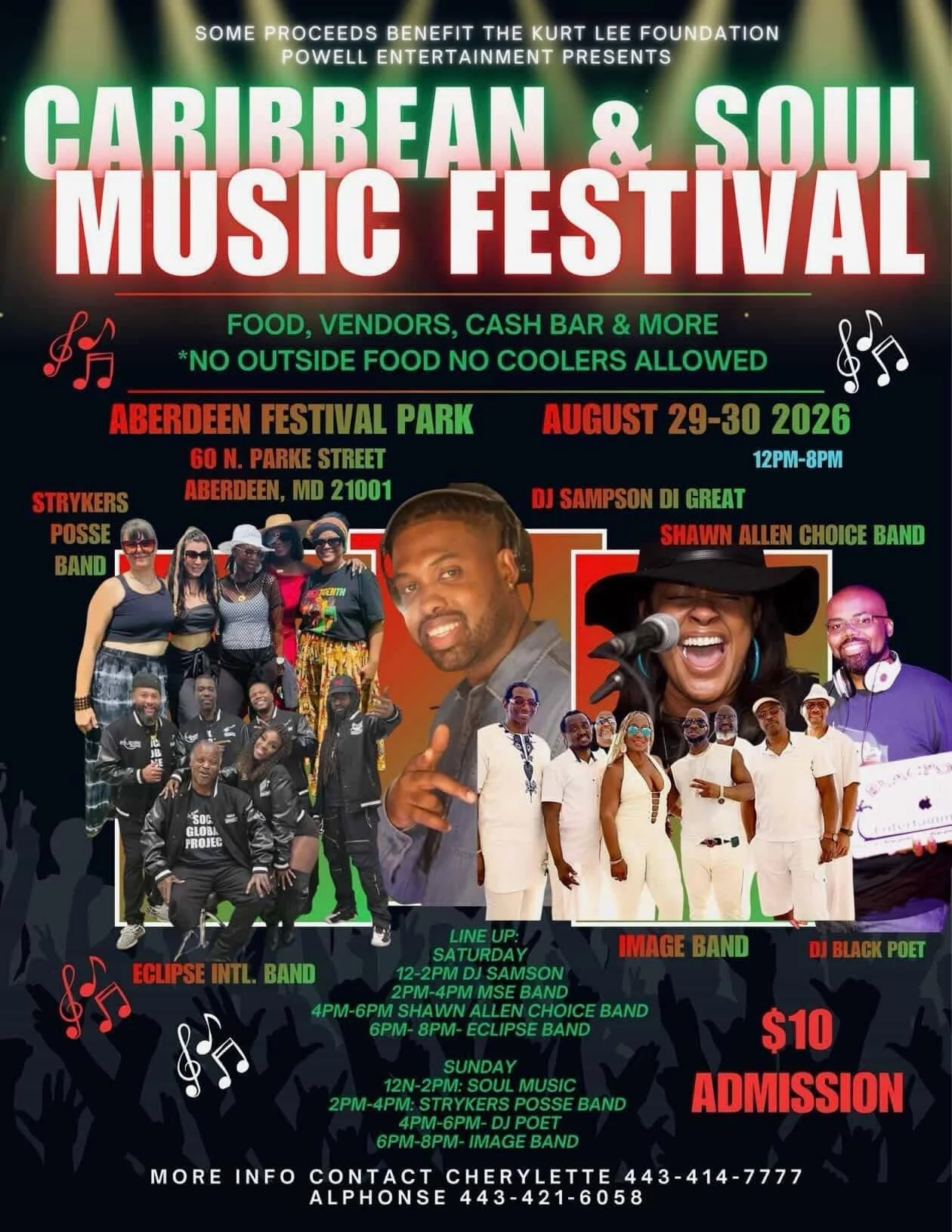 Caribbean and Soul Music Festival