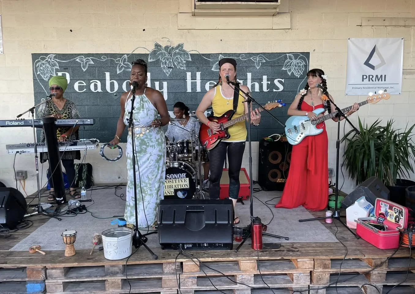Peabody Heights Brewing