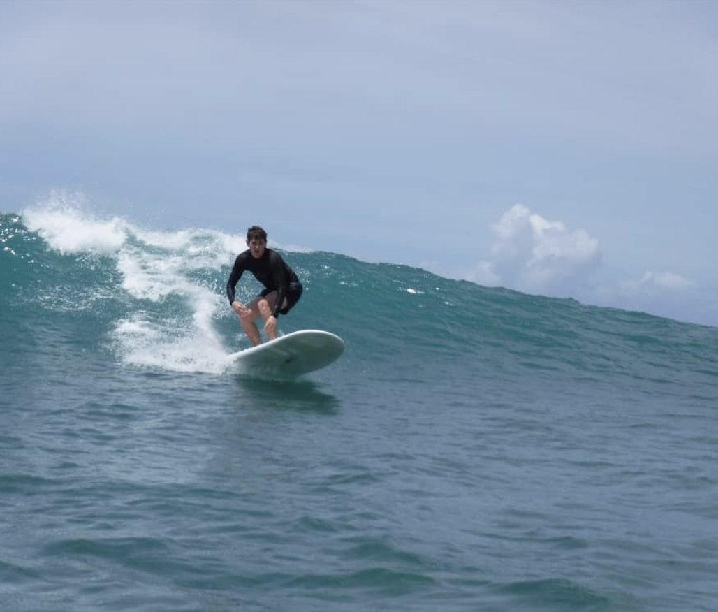 The Hook Up Surfing Journal