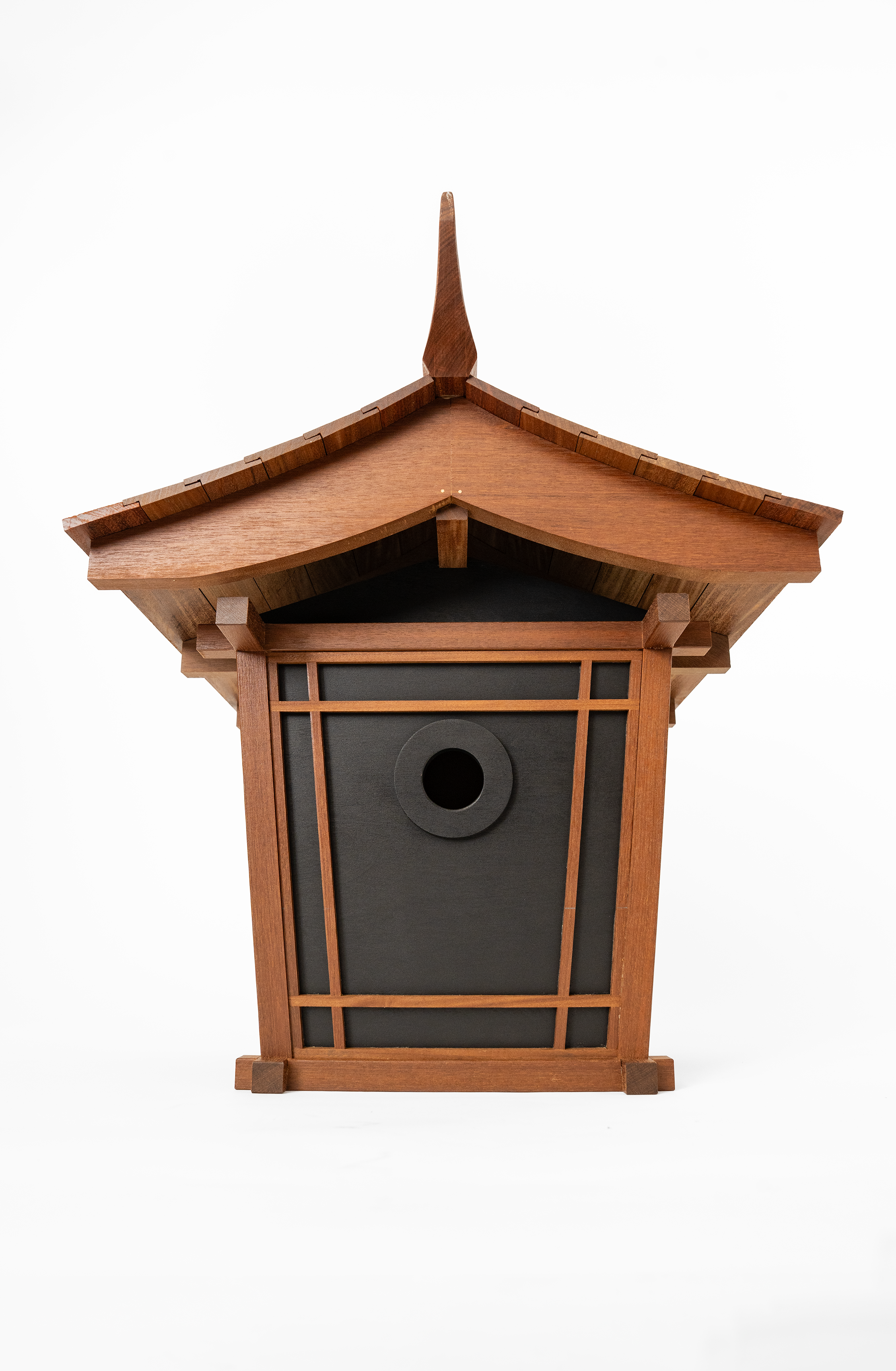 Bluejay Birdhouse