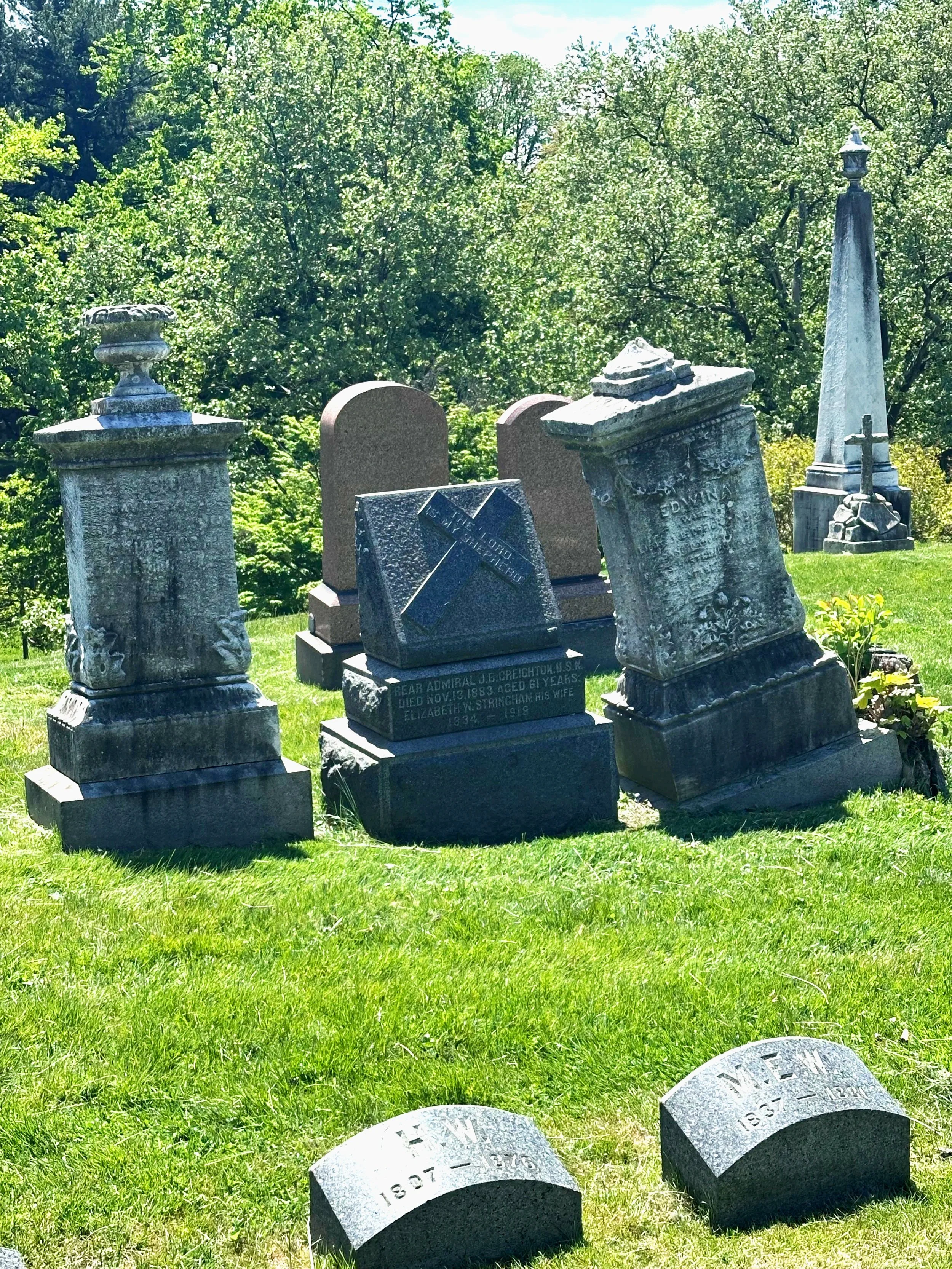 The Green-Wood Cemetery