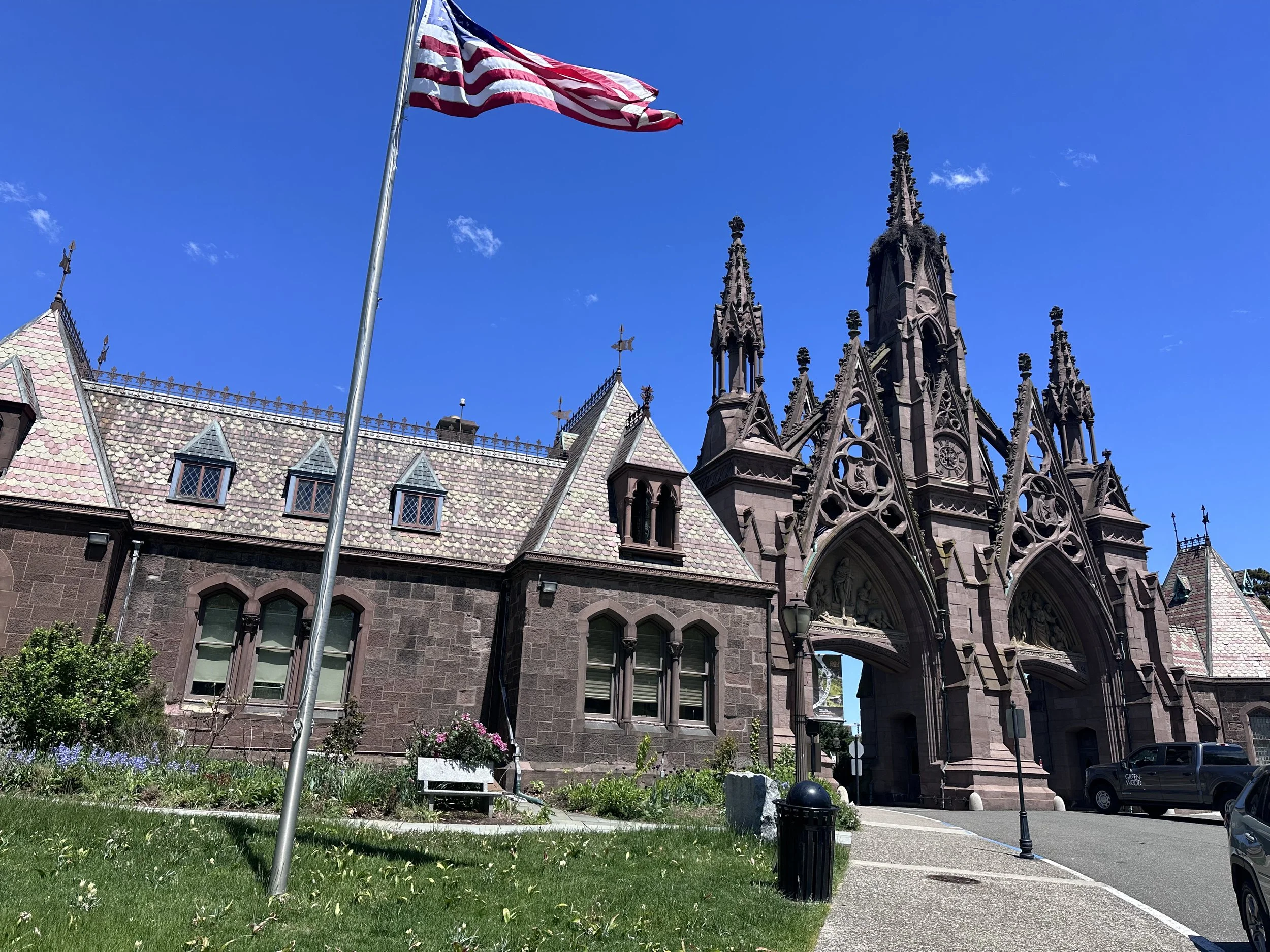 The Green-Wood Cemetery