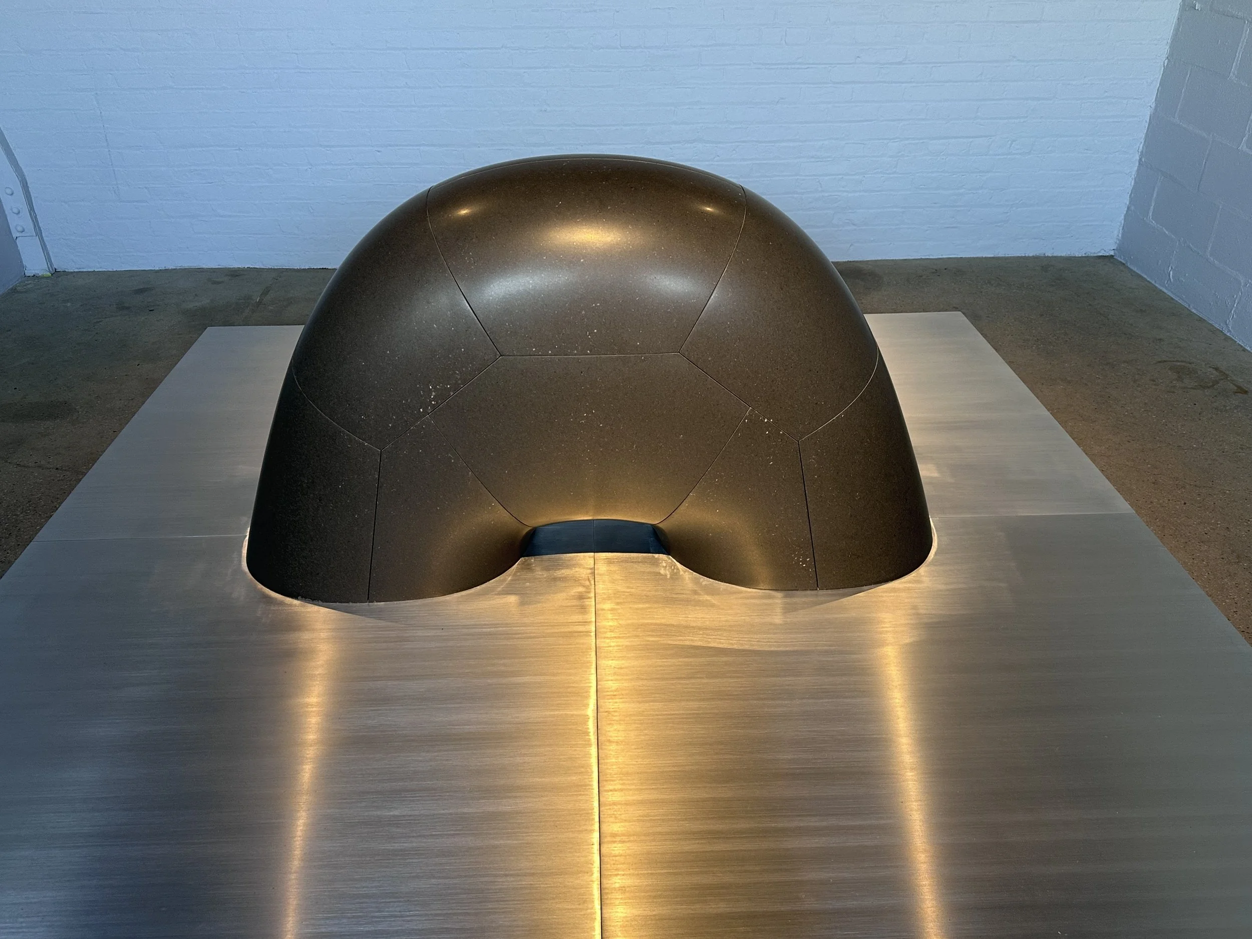 Memorial to the Dead, Hiroshima 1982