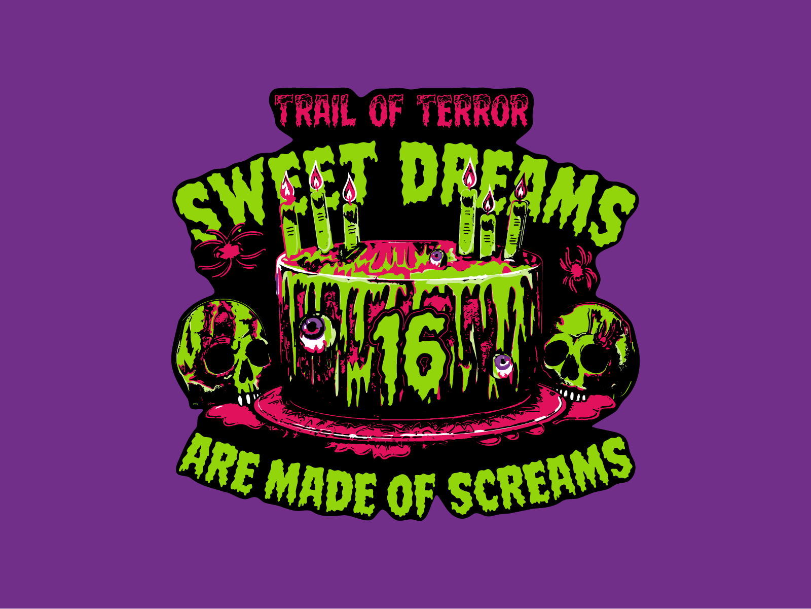 Trail of Terror