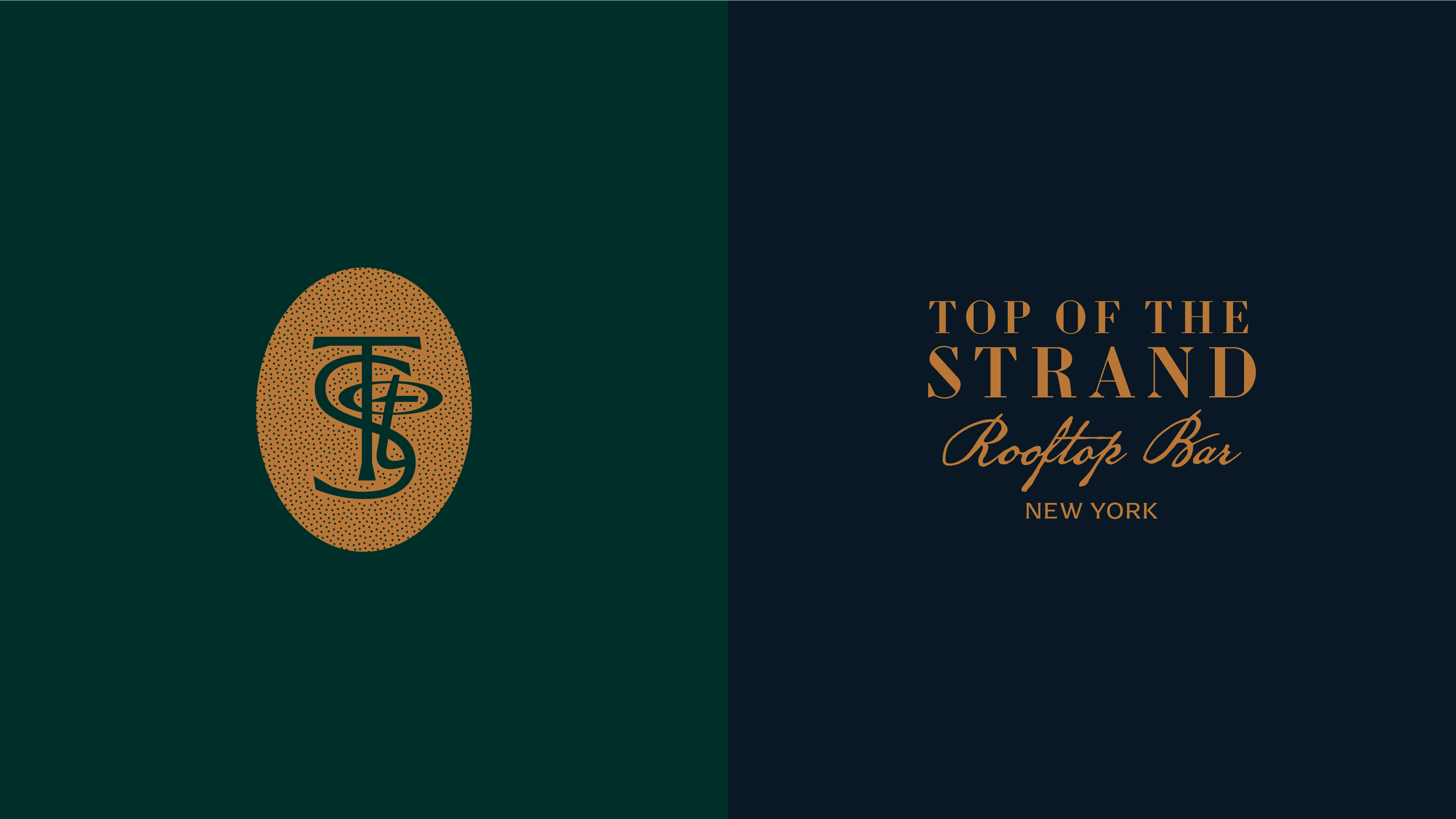 Top Of The Strand Rooftop Bar Secondary Logo