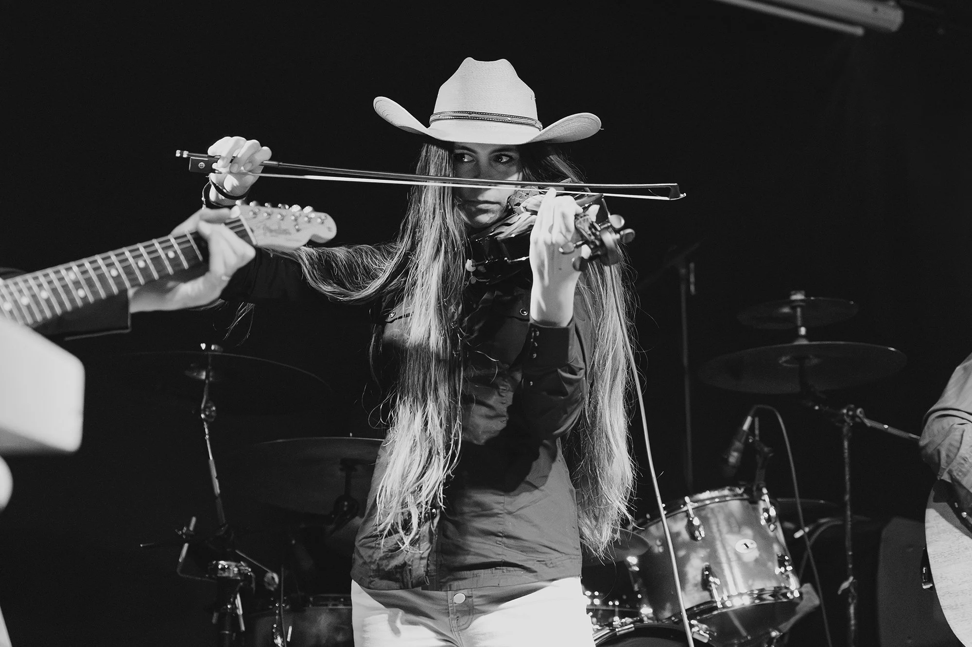 THE RANDOM STRANGERS // 2025