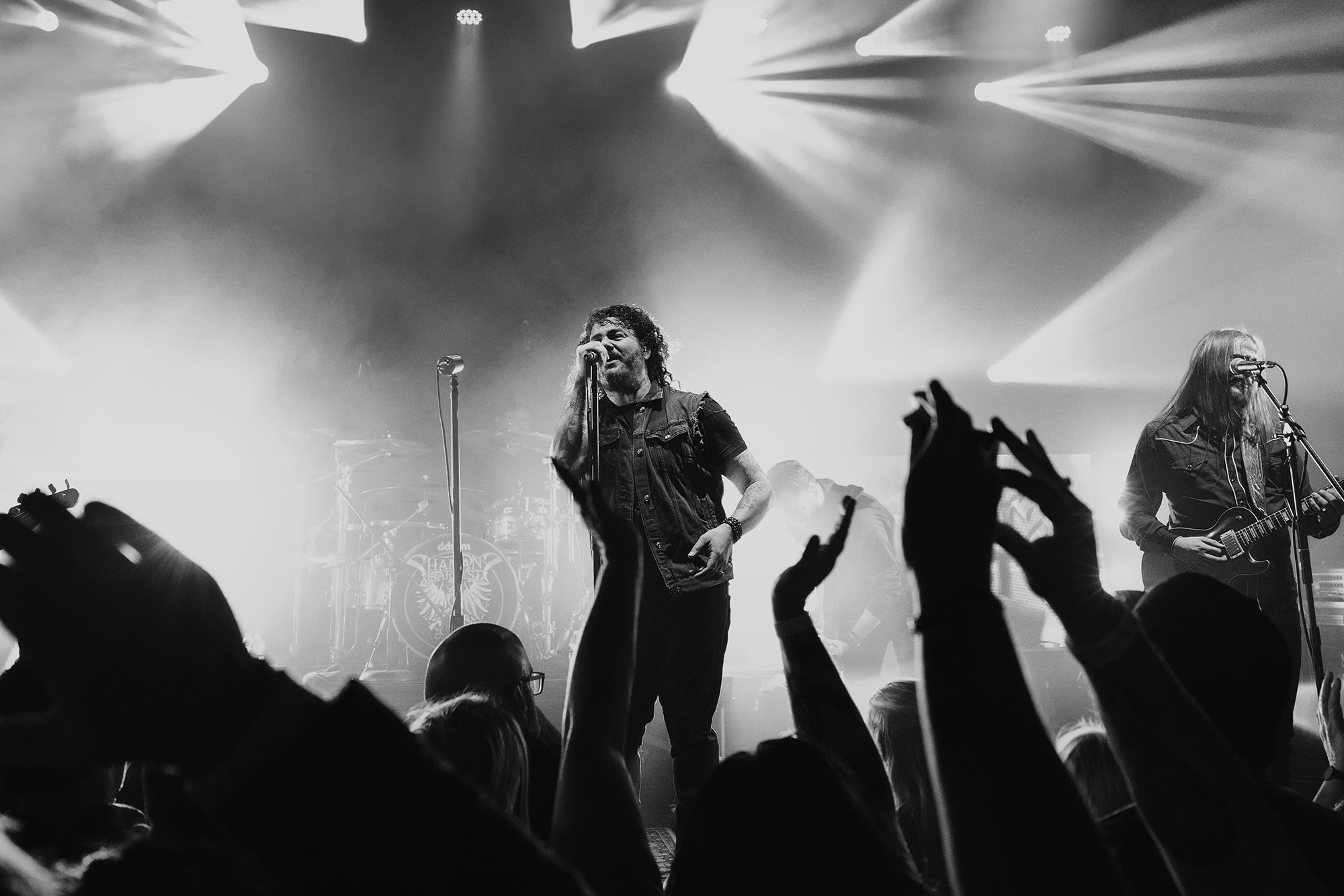 SHAMAN'S HARVEST // 2024