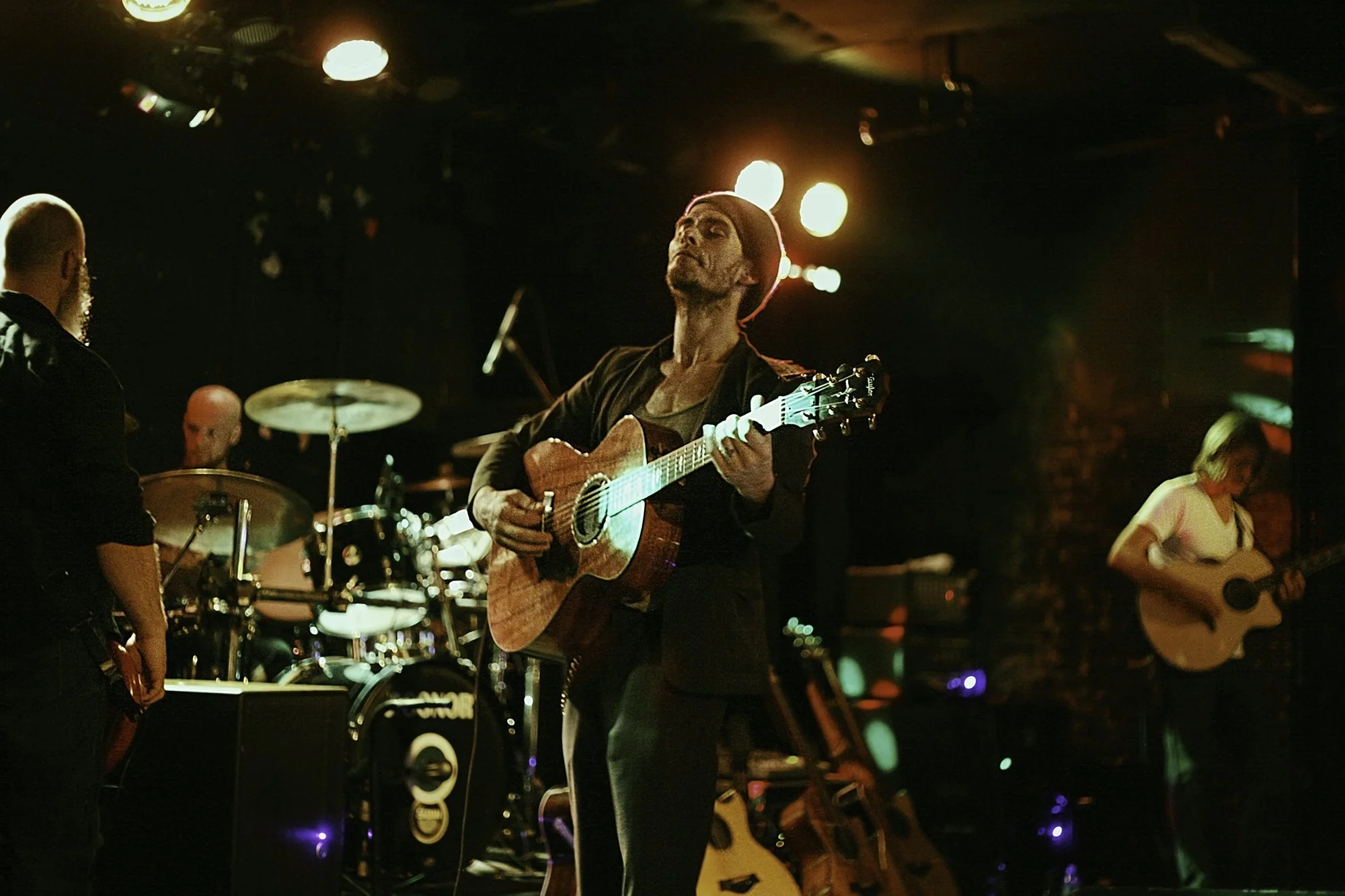 DAYS OF THE NEW // 2014