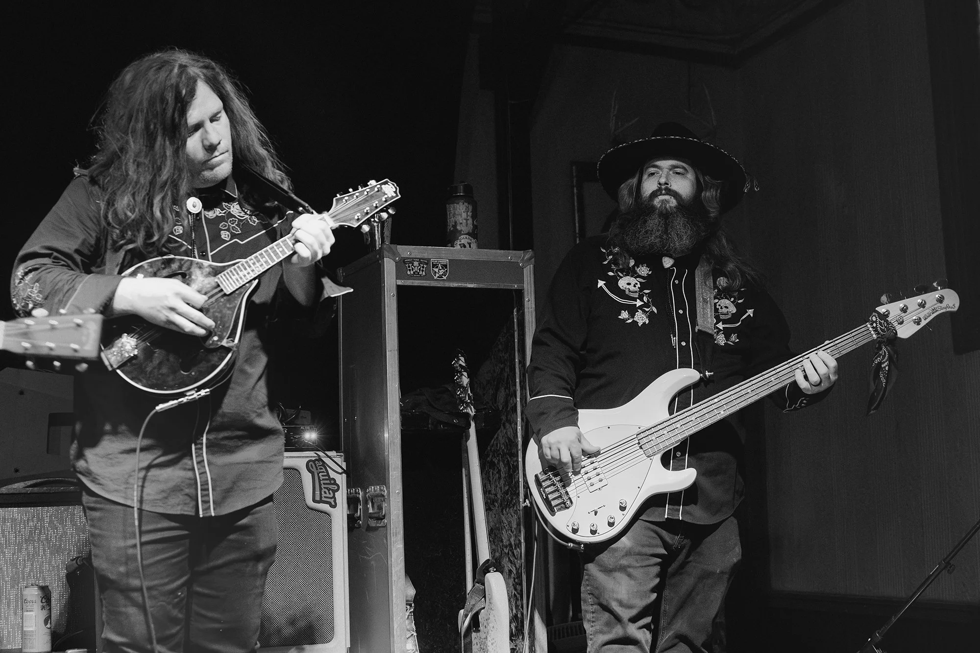 THE RANDOM STRANGERS // 2025